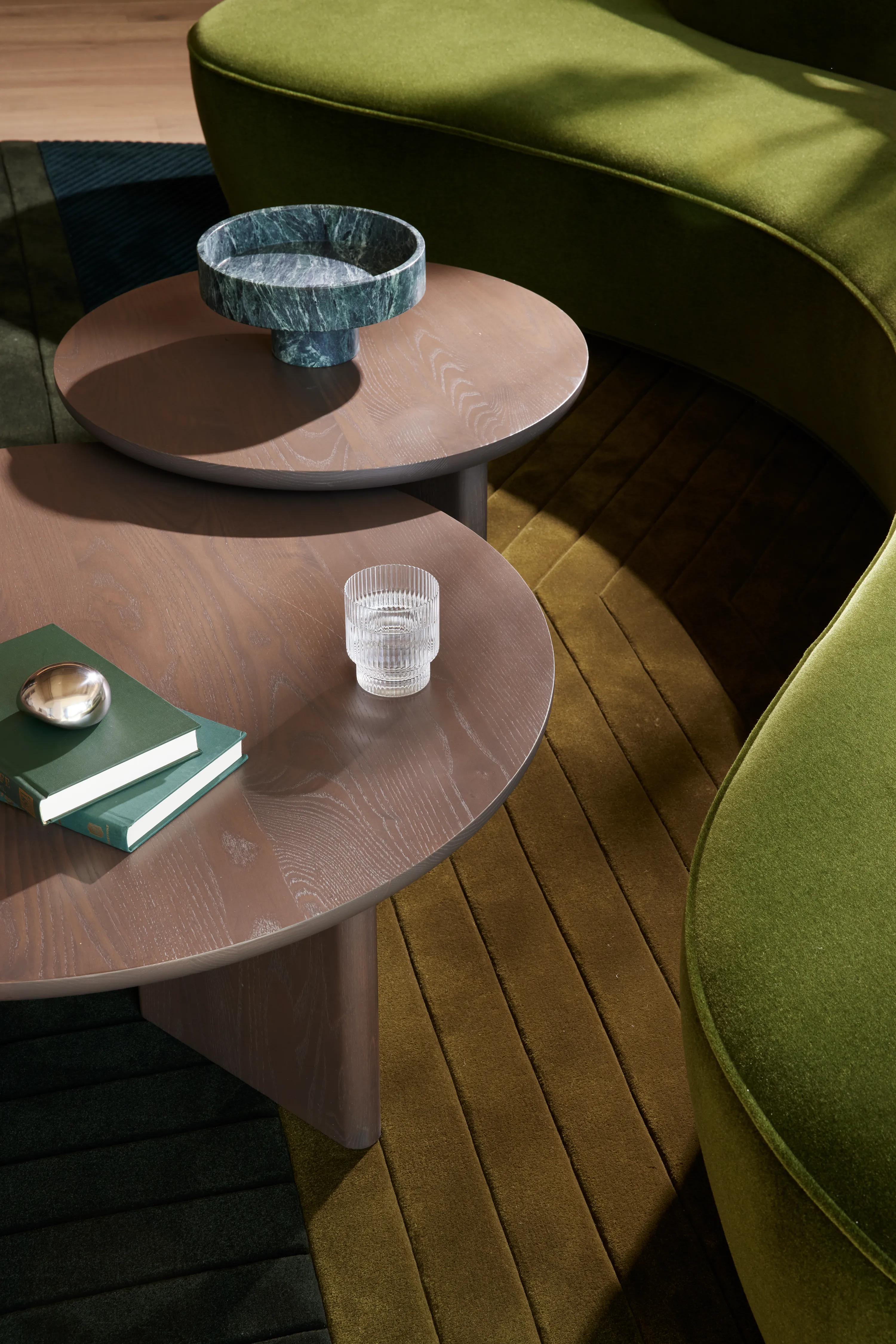 Hospitality-rich materiality