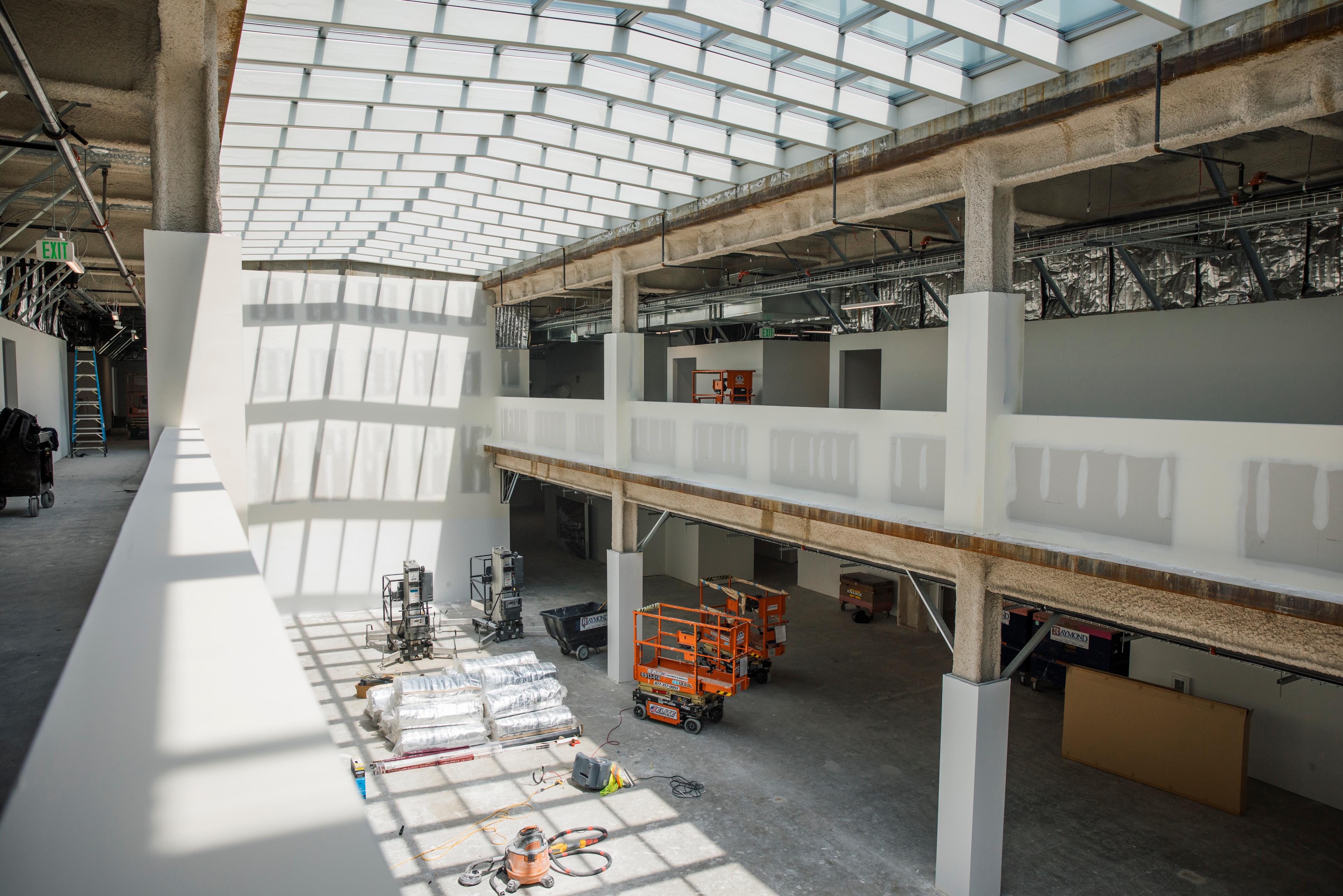 Building Systems at Speed