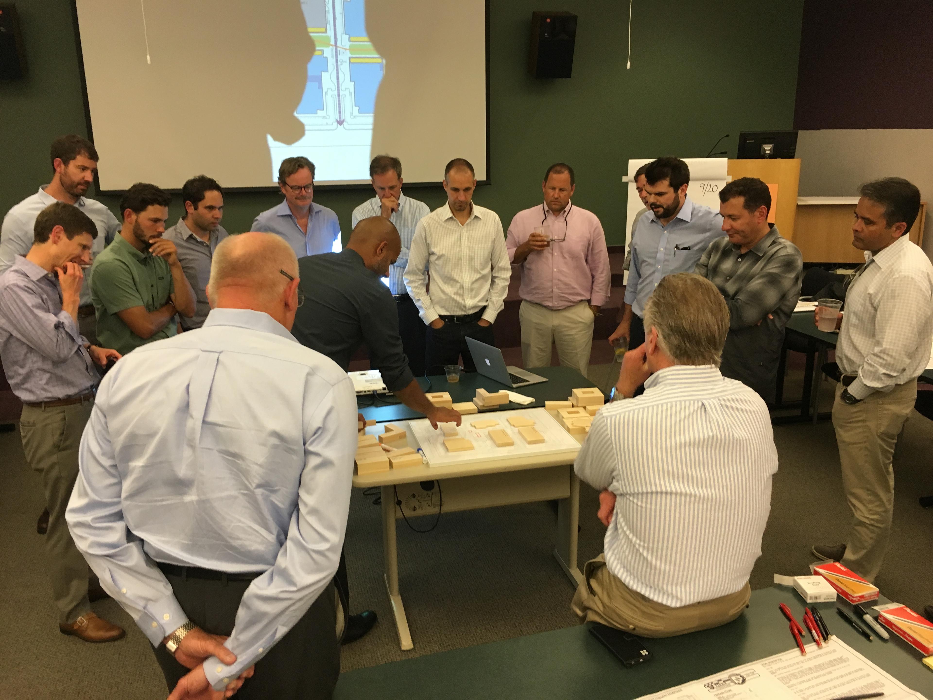 Hands-On Planning