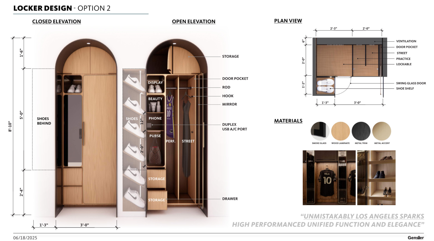 Design For the Whole Athlete