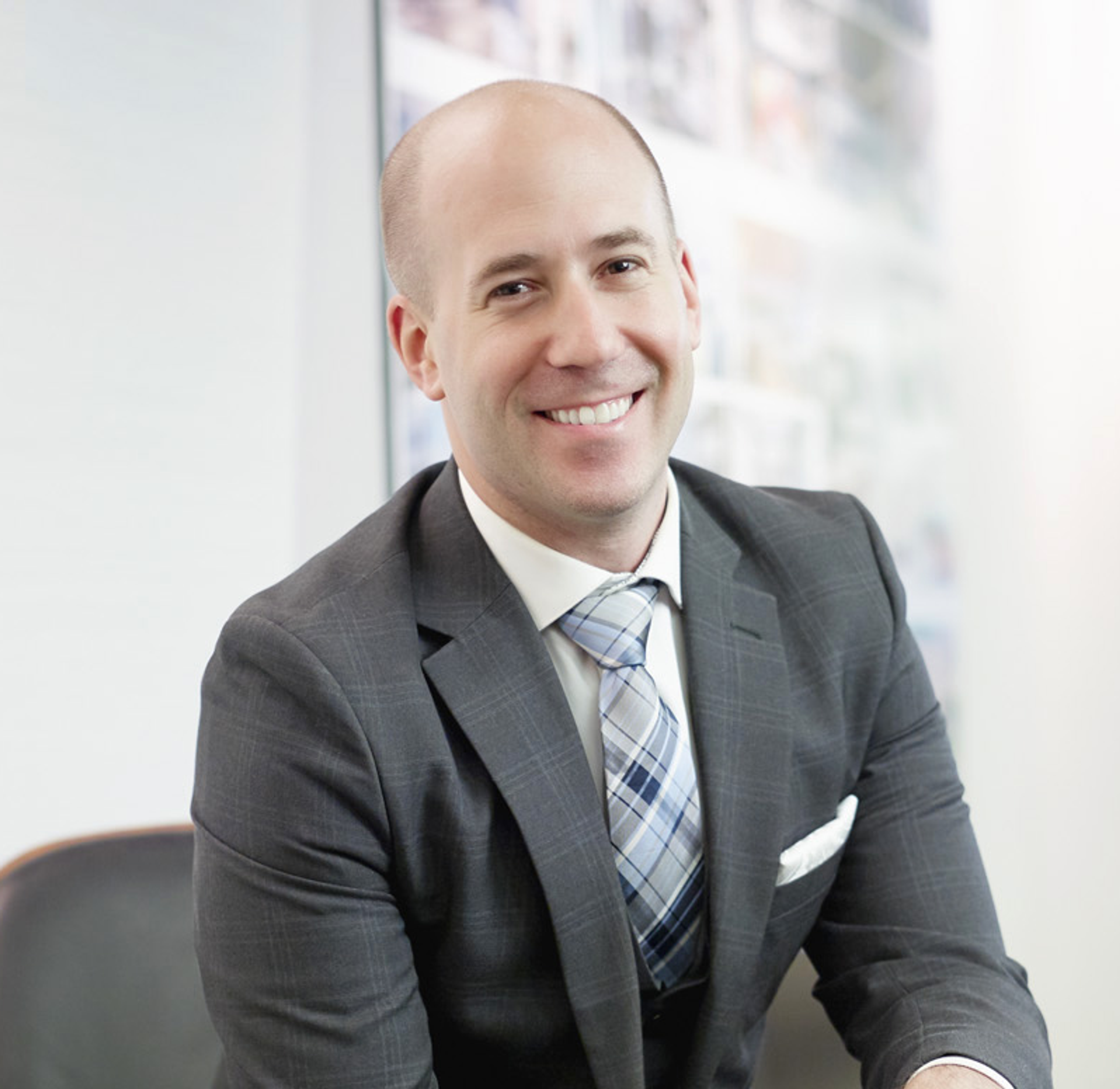Eric Ginsburg