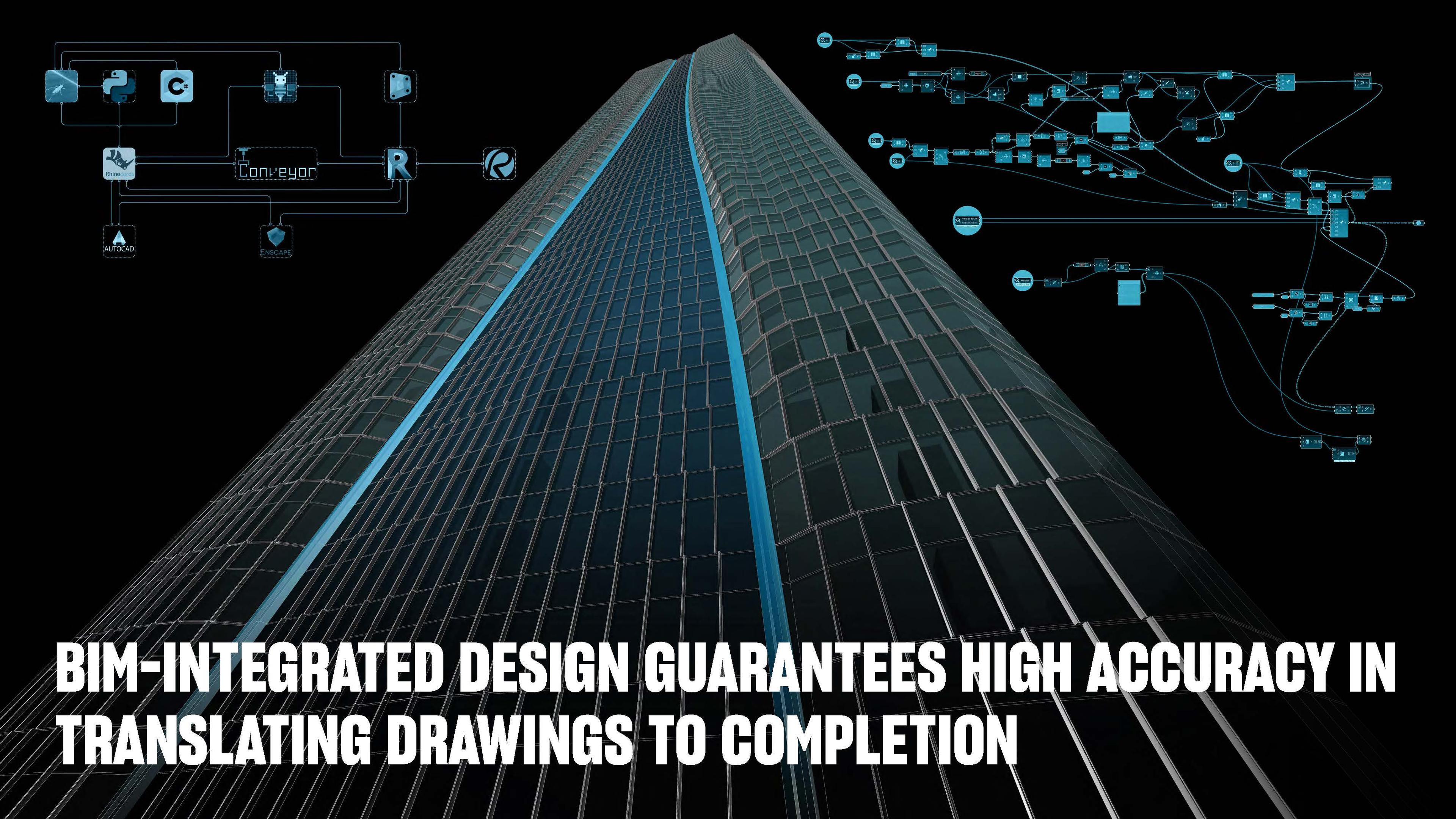 BIM-Integrated Façade