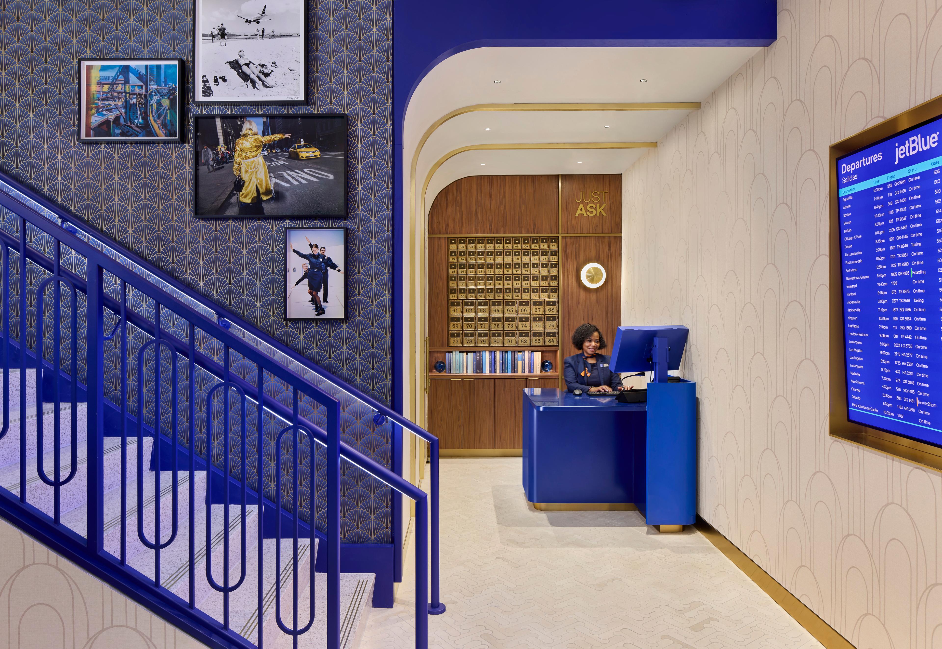 reception