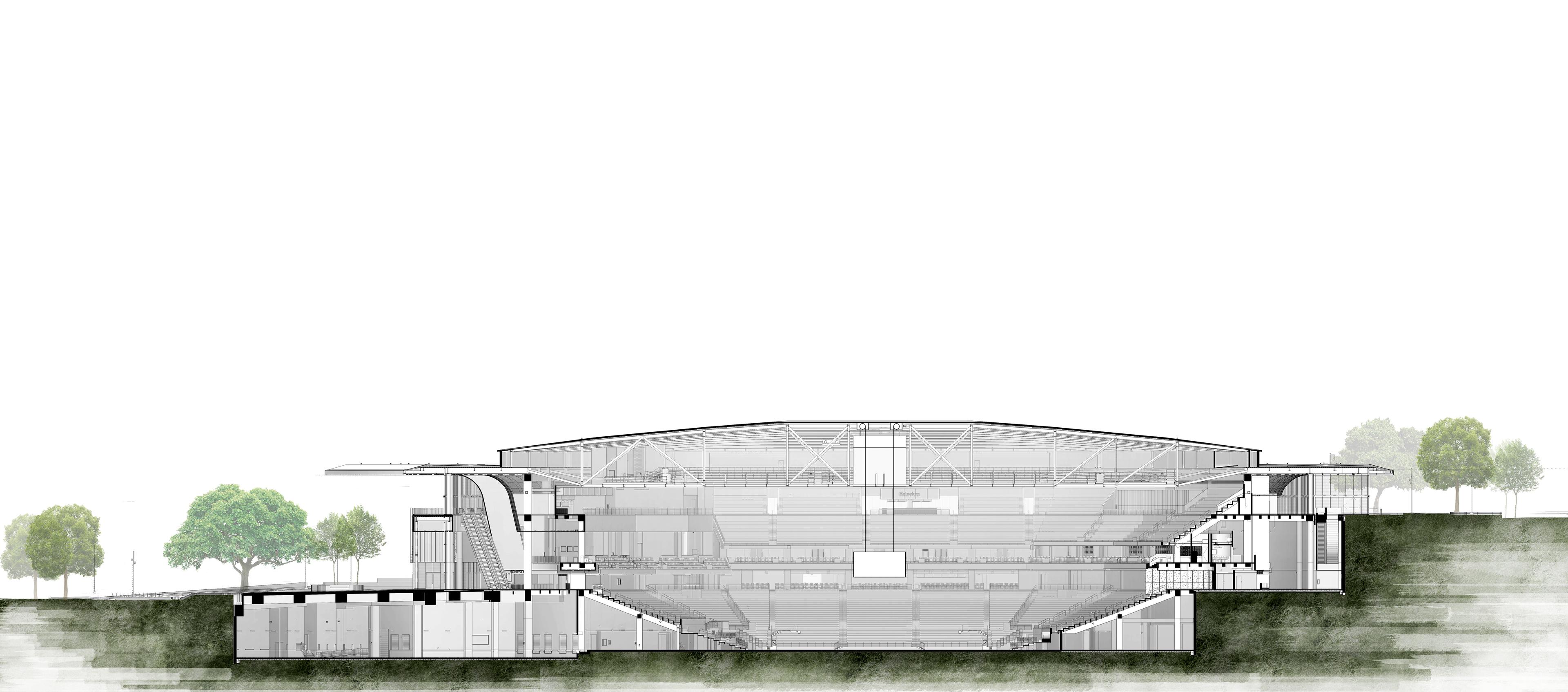 Building Section