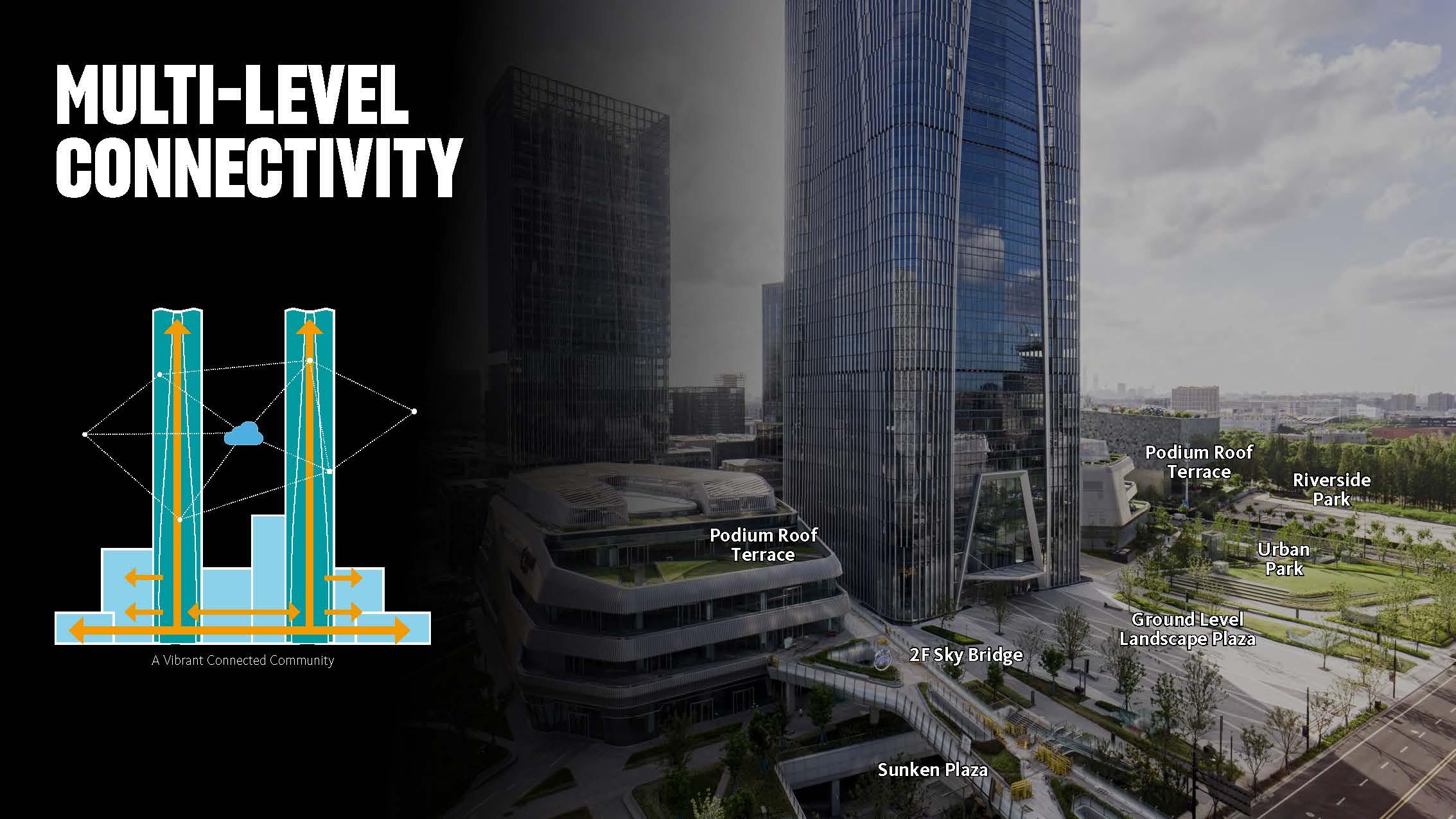 Multi-Level Connectivity