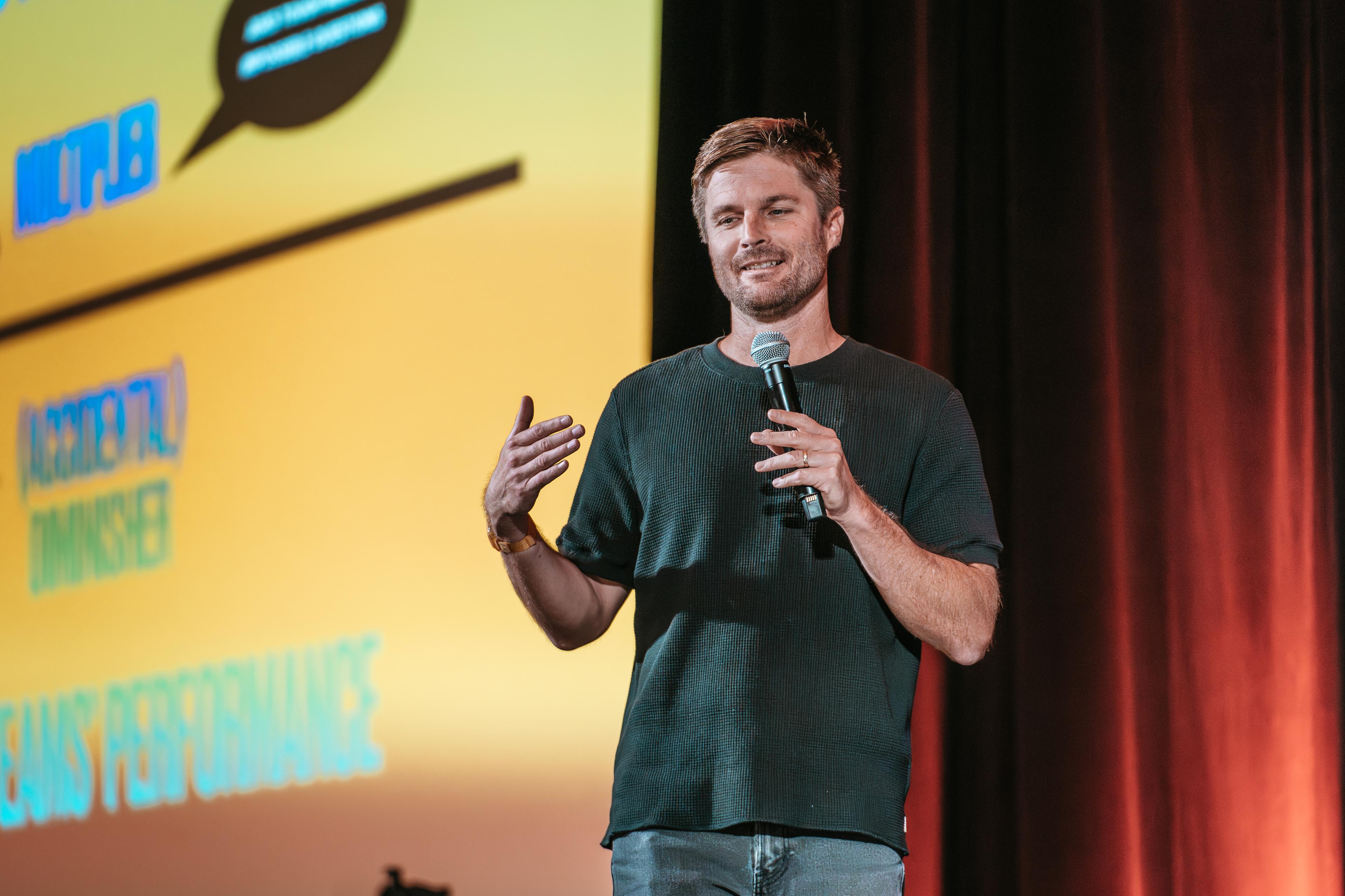 Garrett van Leeuwen