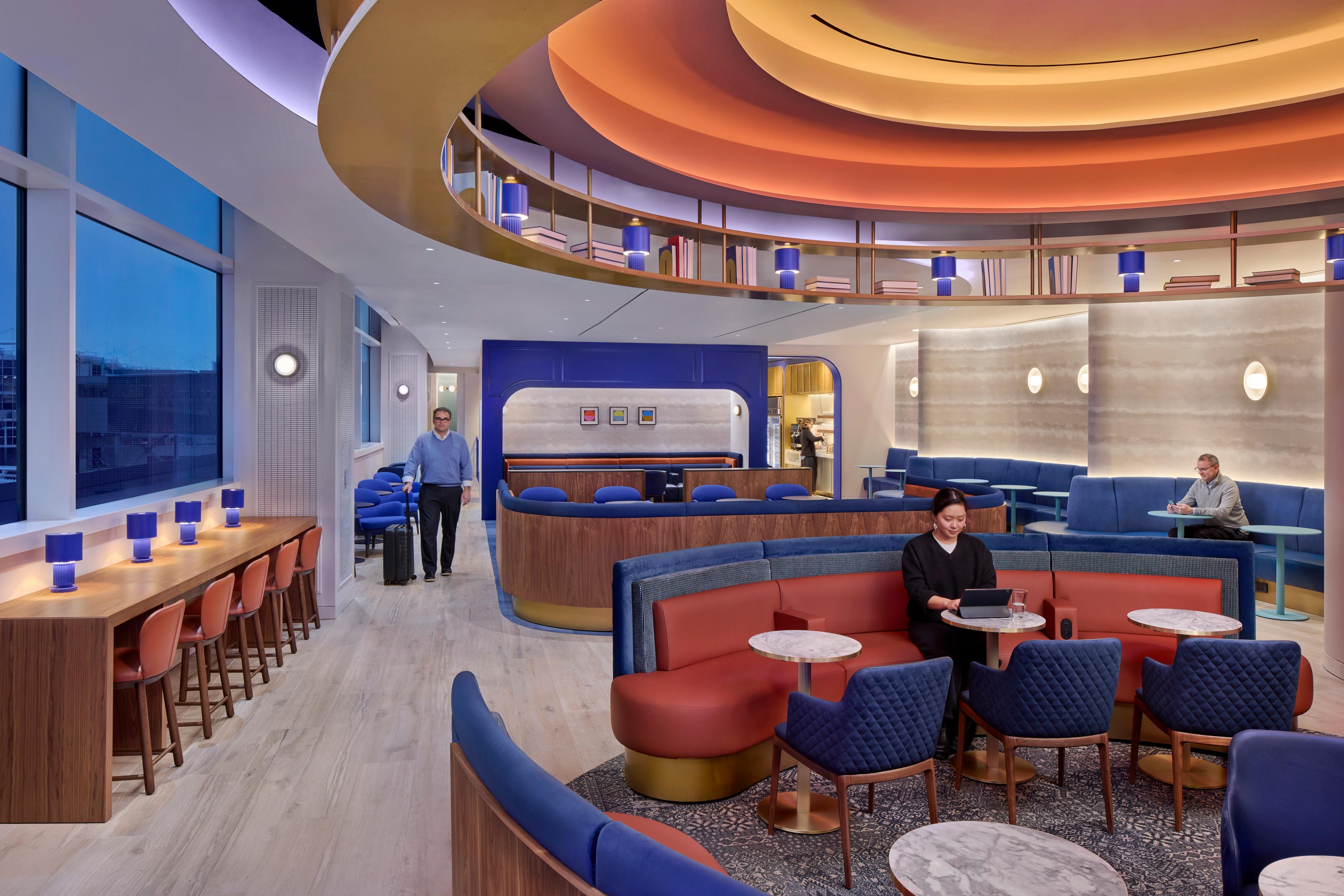 bluehouse lounge