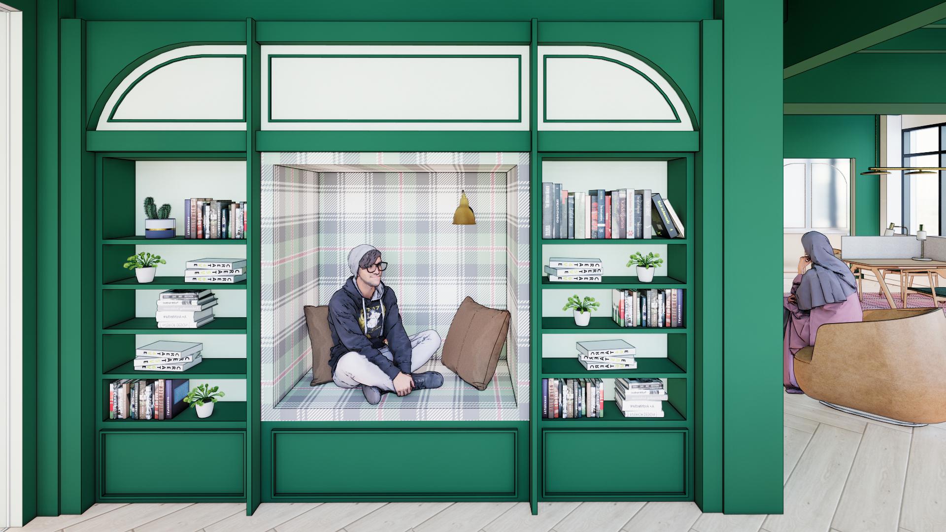Library Space