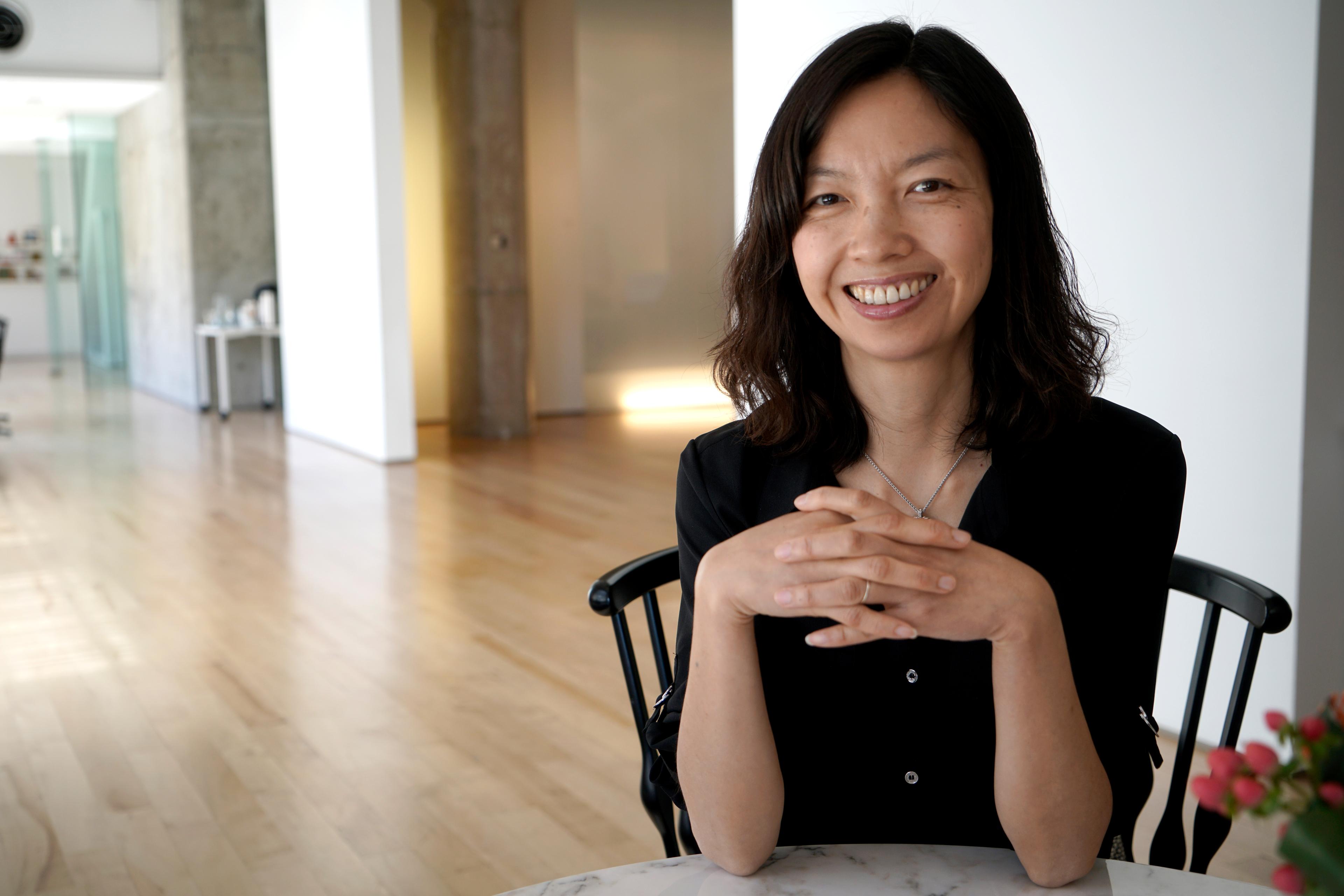Ellie Wang