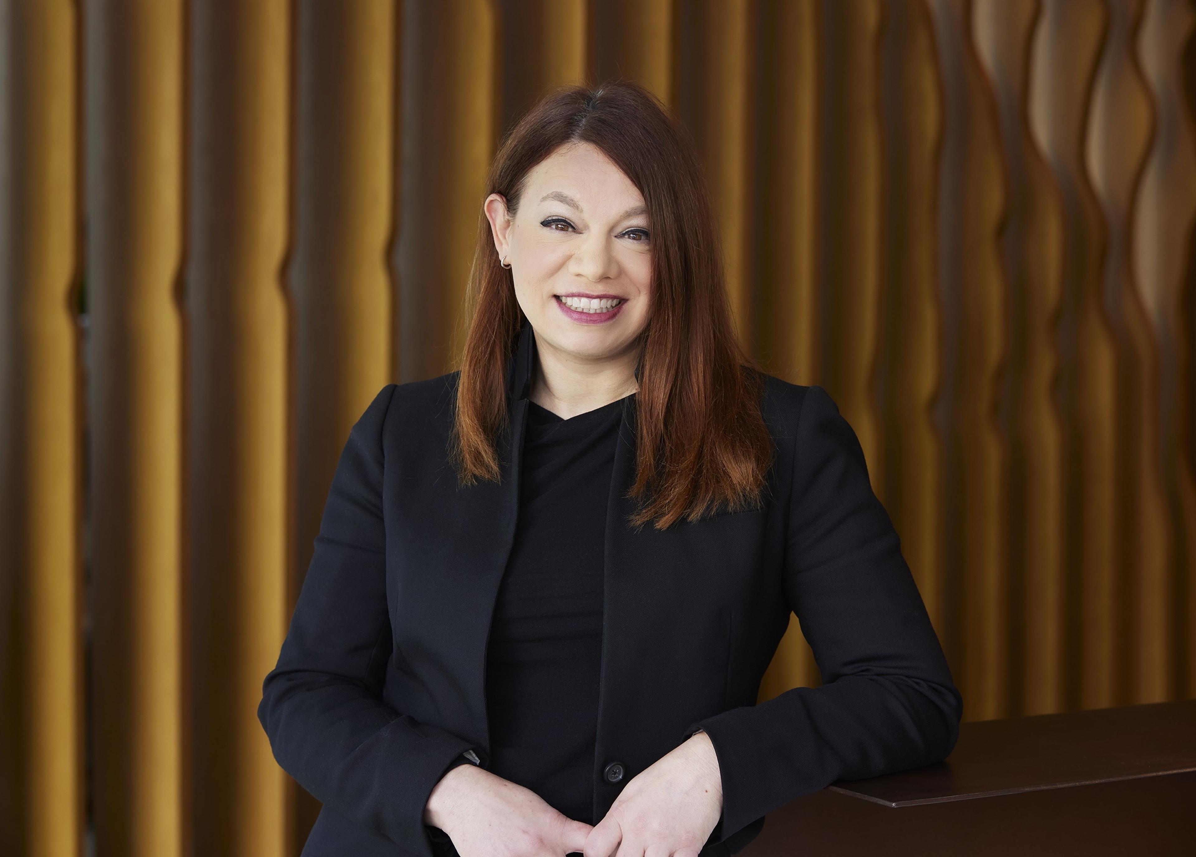 Jill Goebel