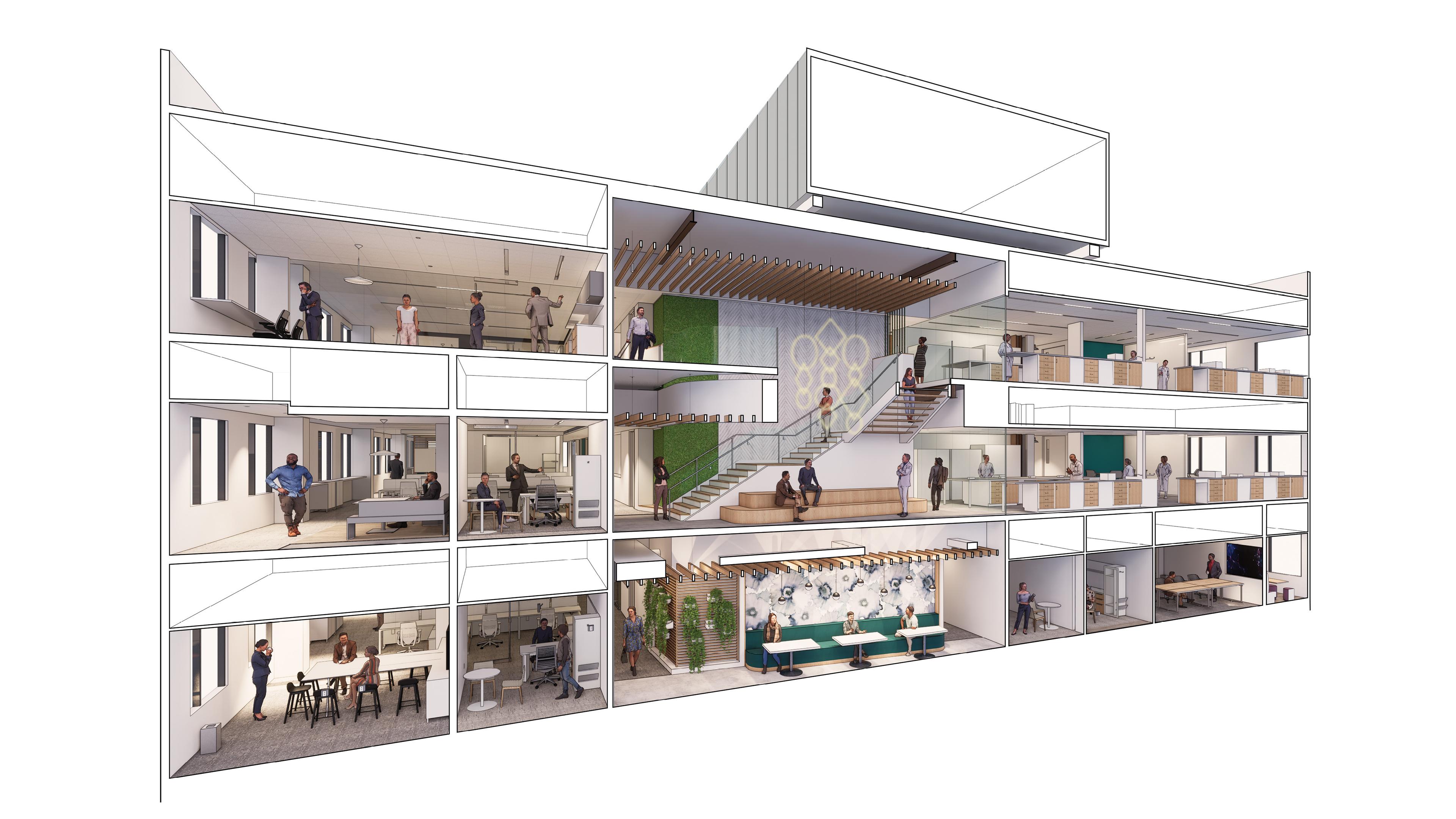 An Integrated Scientific Workplace