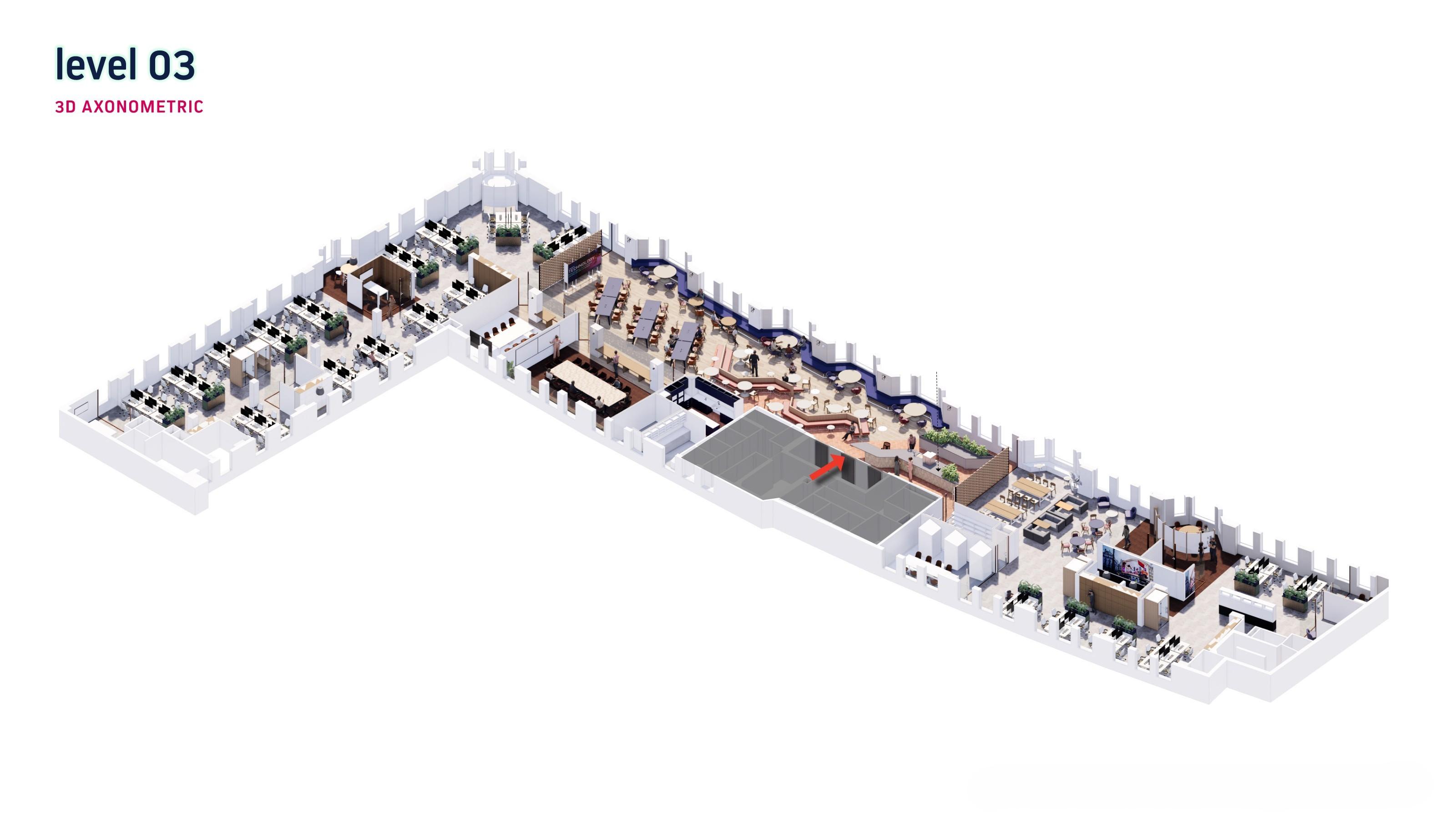 Mapping the Workplace Experience