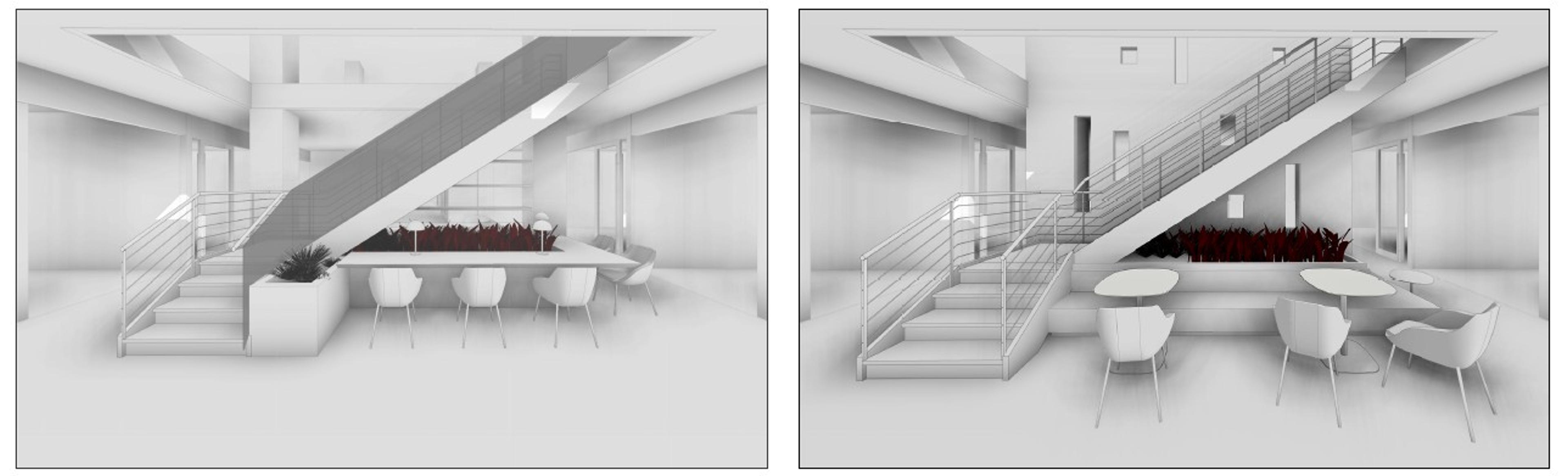 Featured Stair Studies