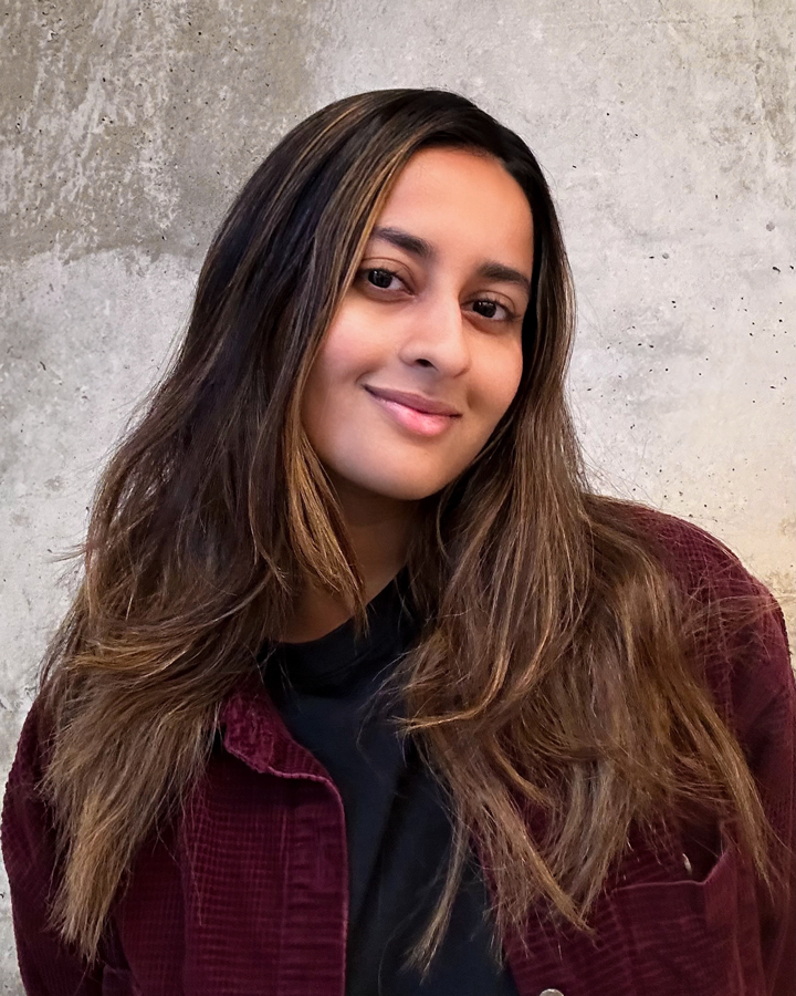 Zahabiya Sakarwala headshot