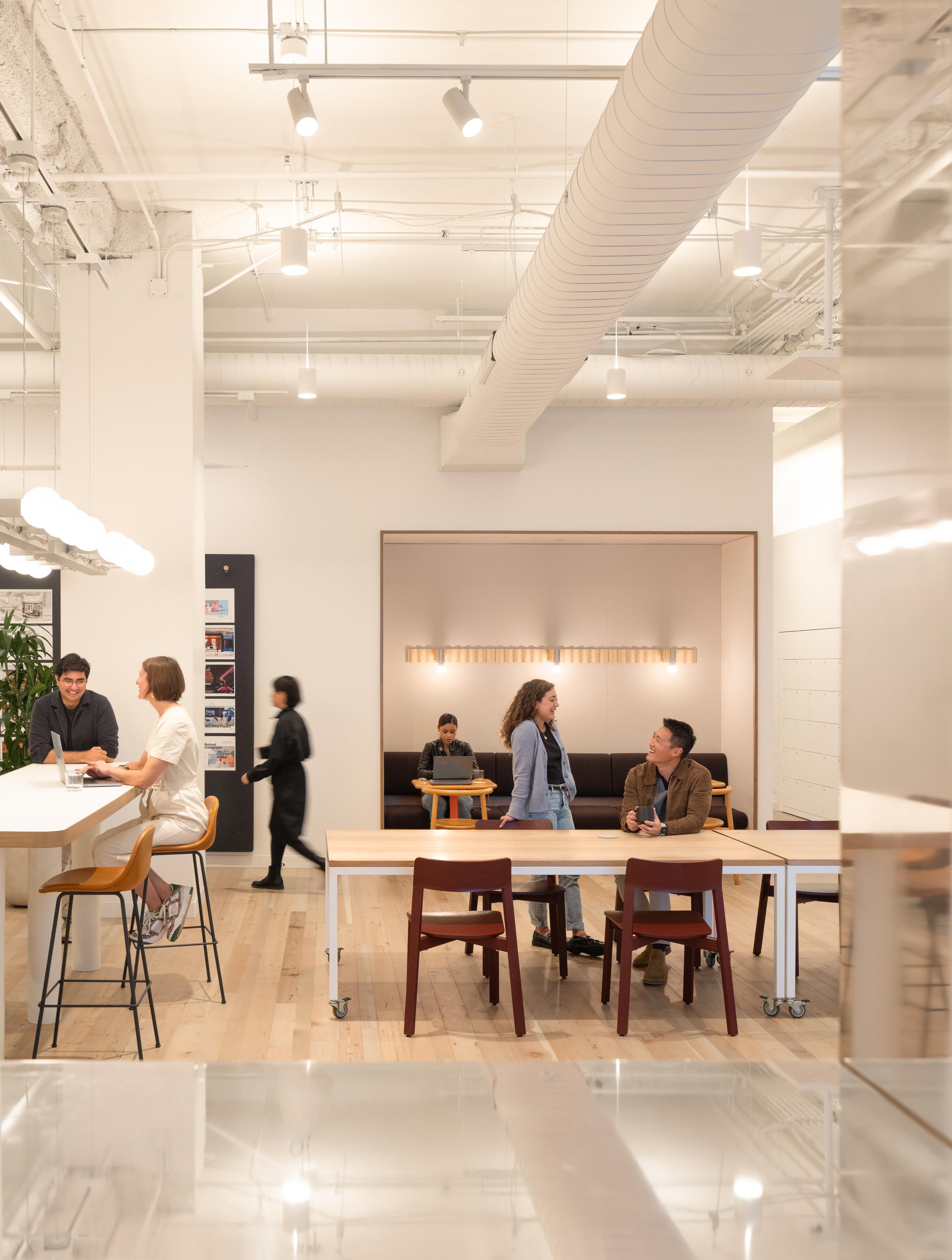 Gensler San Francisco’s Exchange