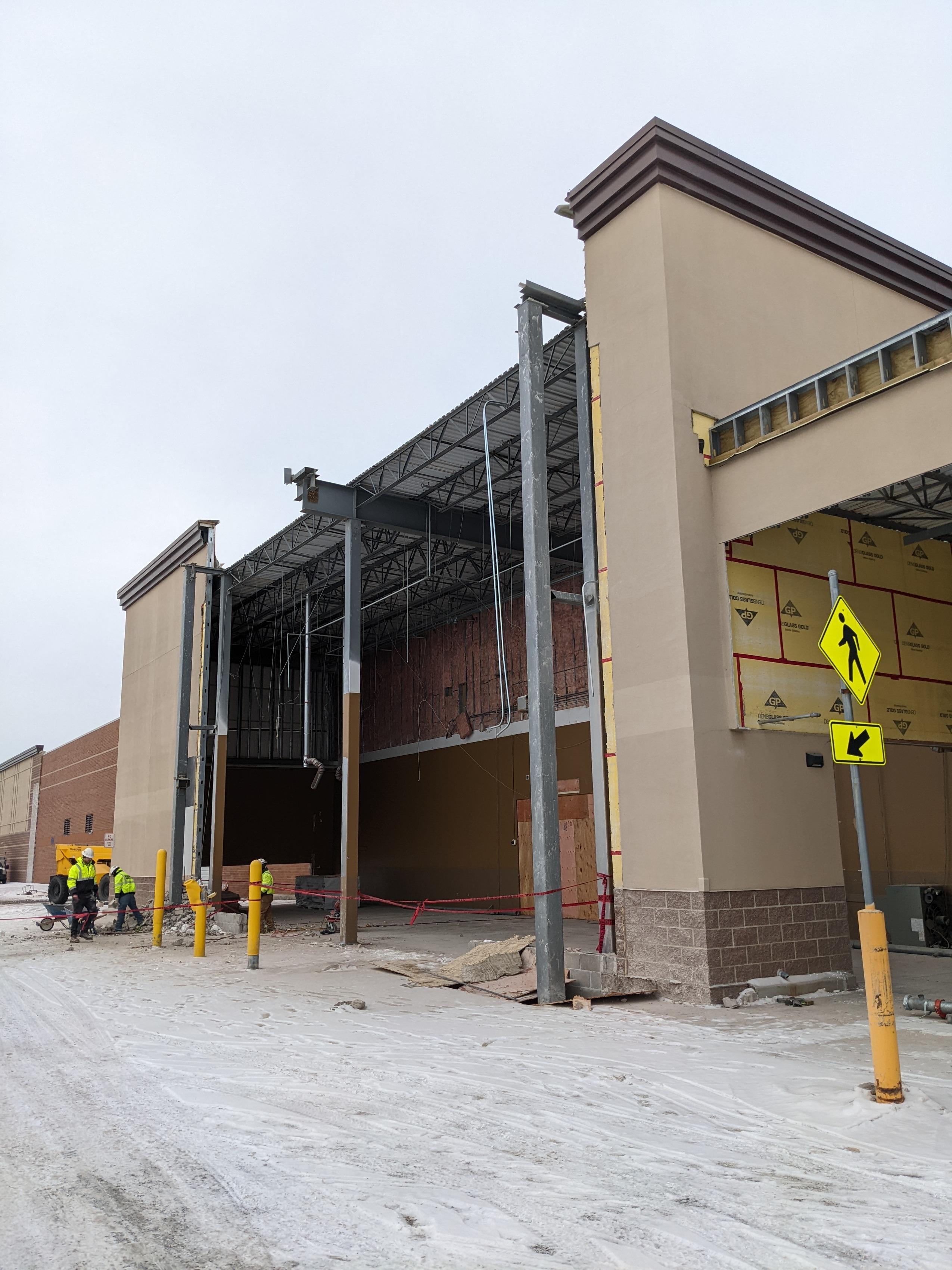 Transforming Existing Infrastructure