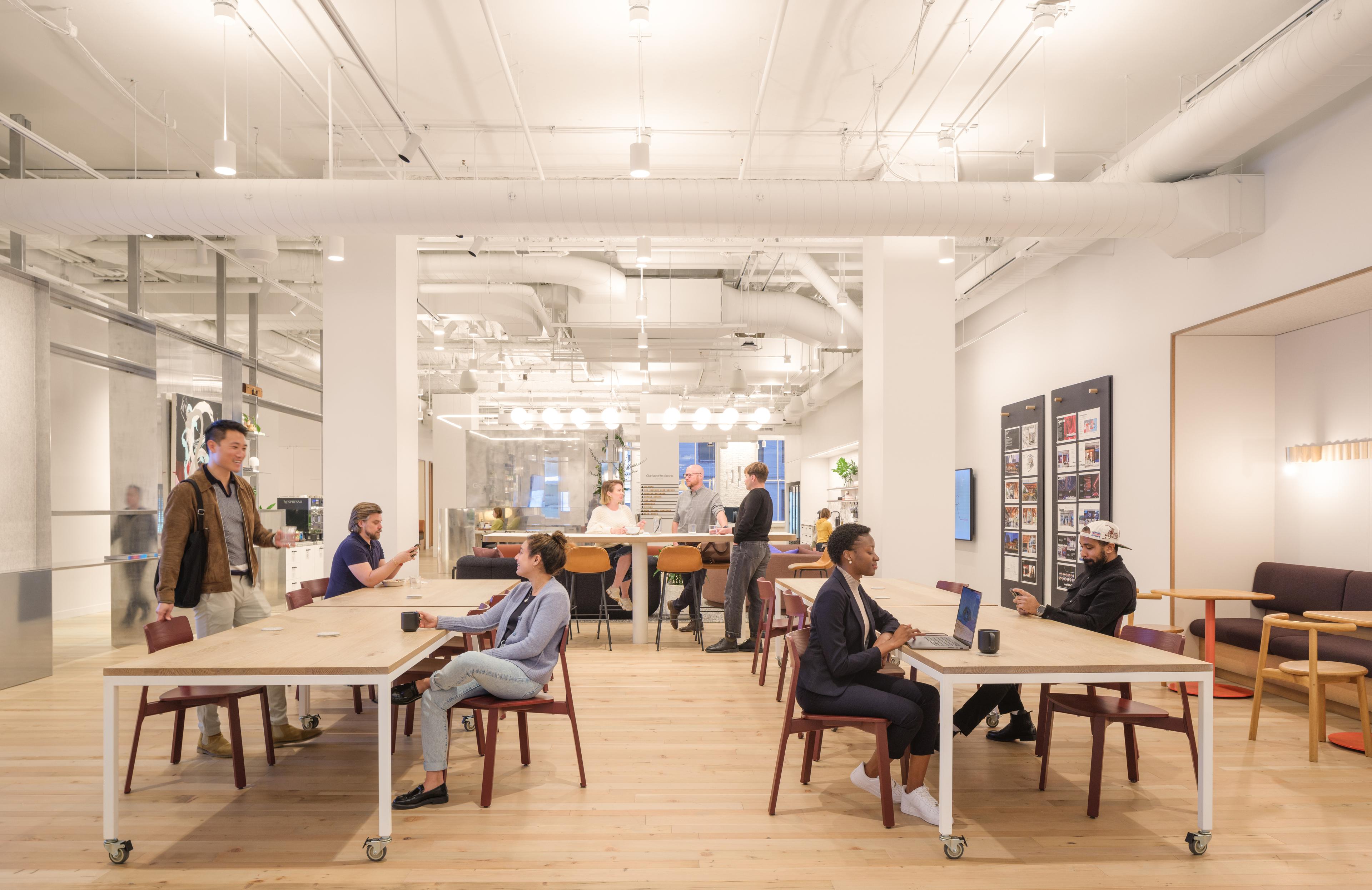 Gensler San Francisco
