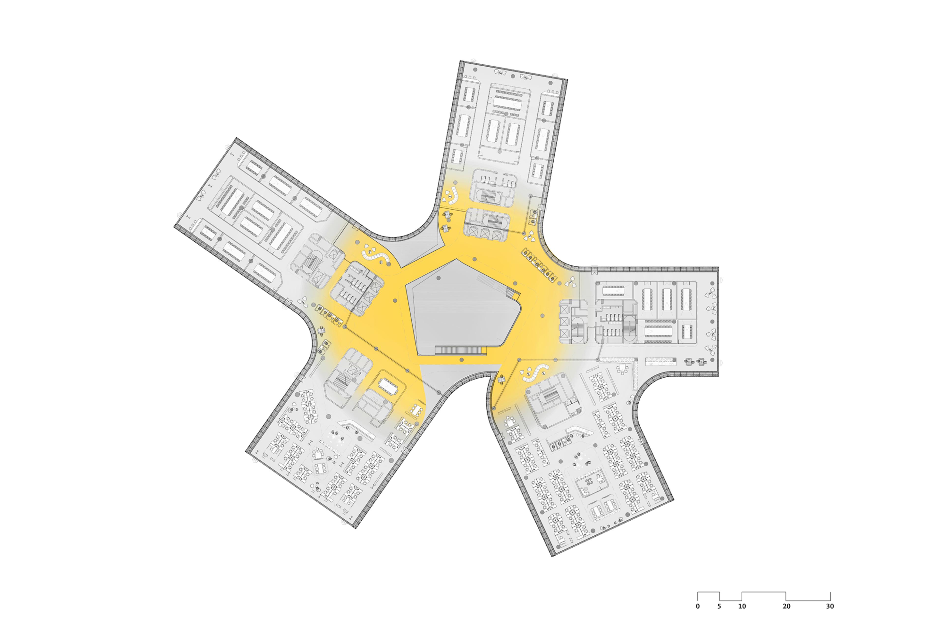 Reinventing Headquarters Typology