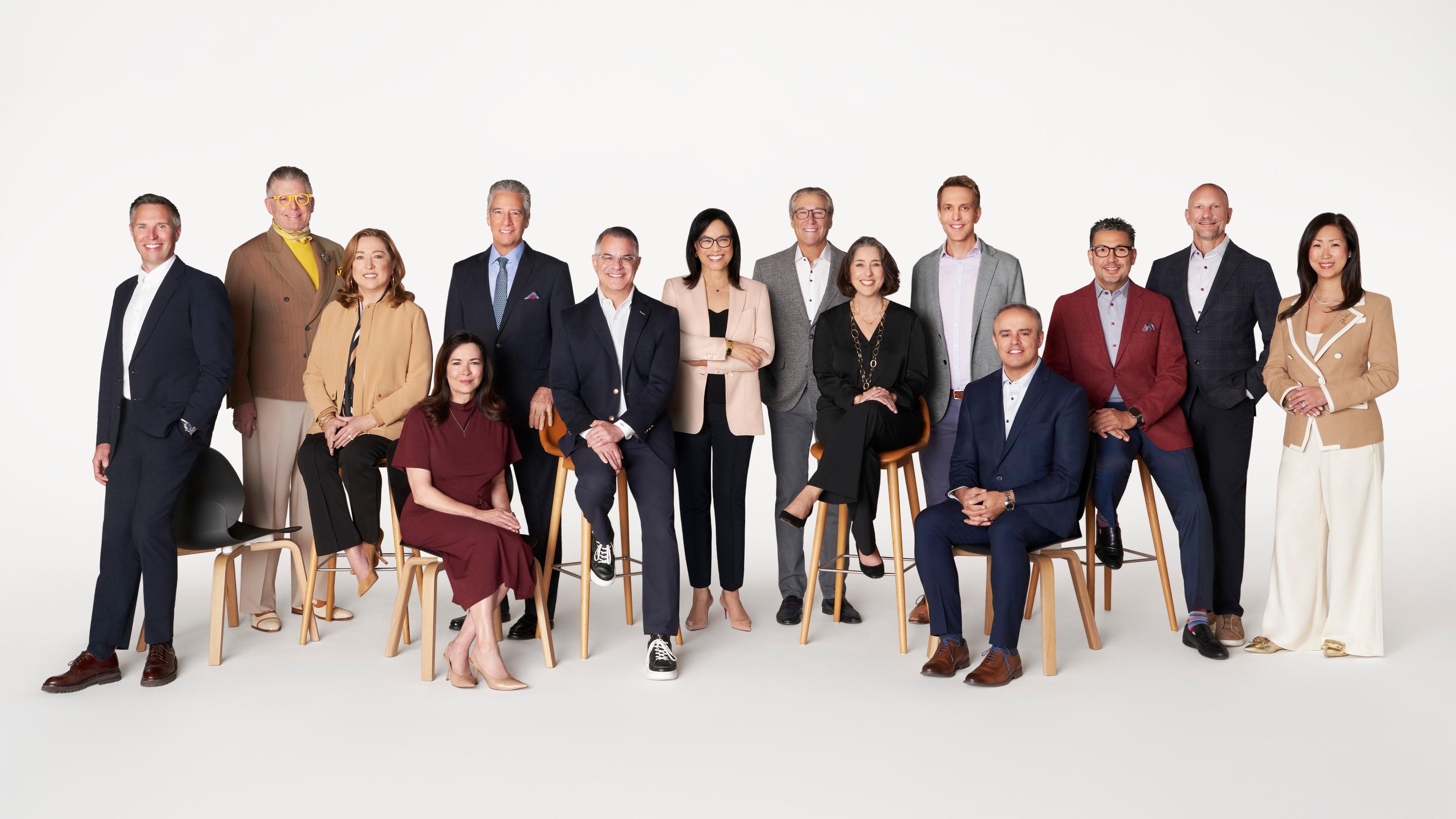 Gensler's 2026 Board of Directors