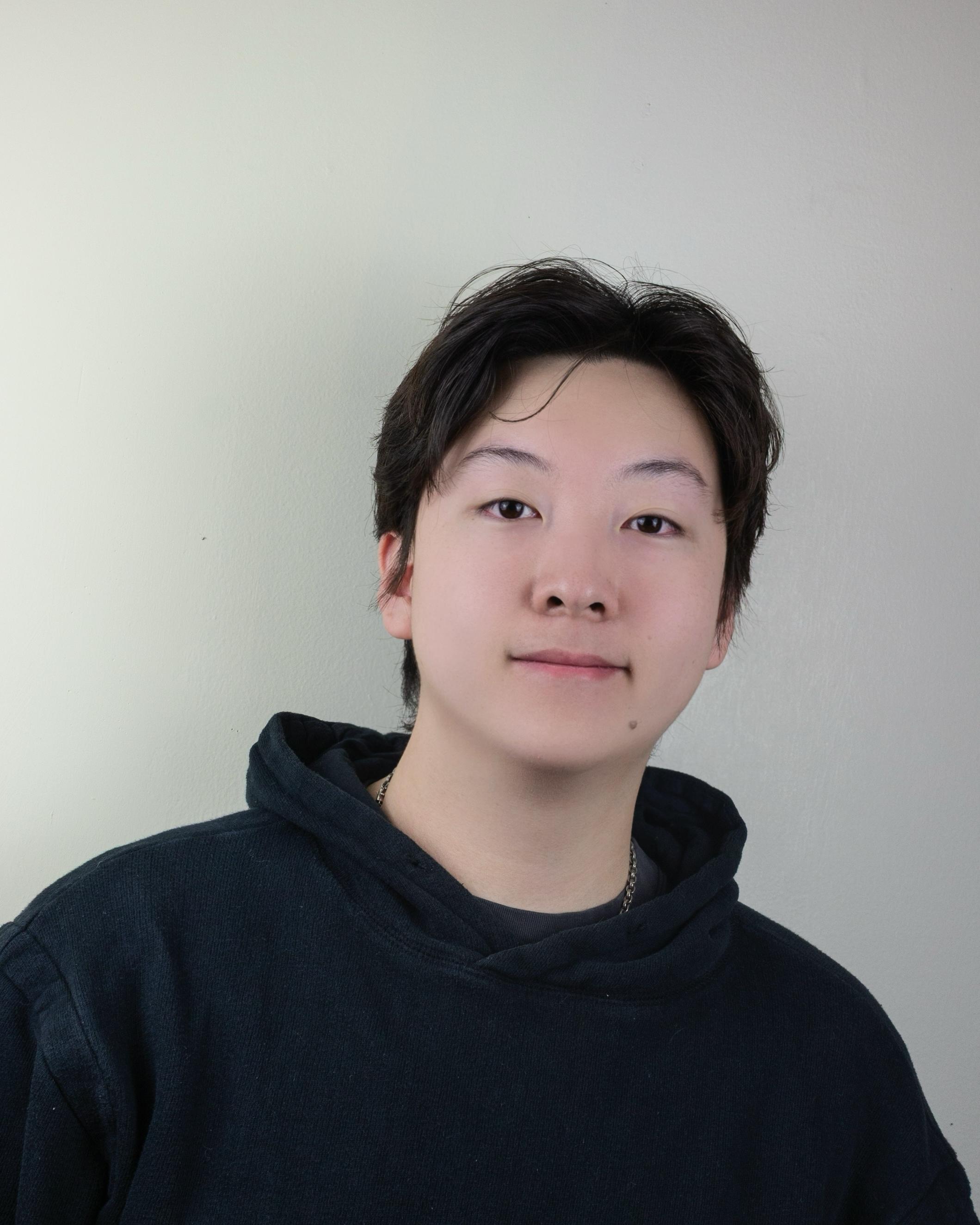 Alvin You headshot