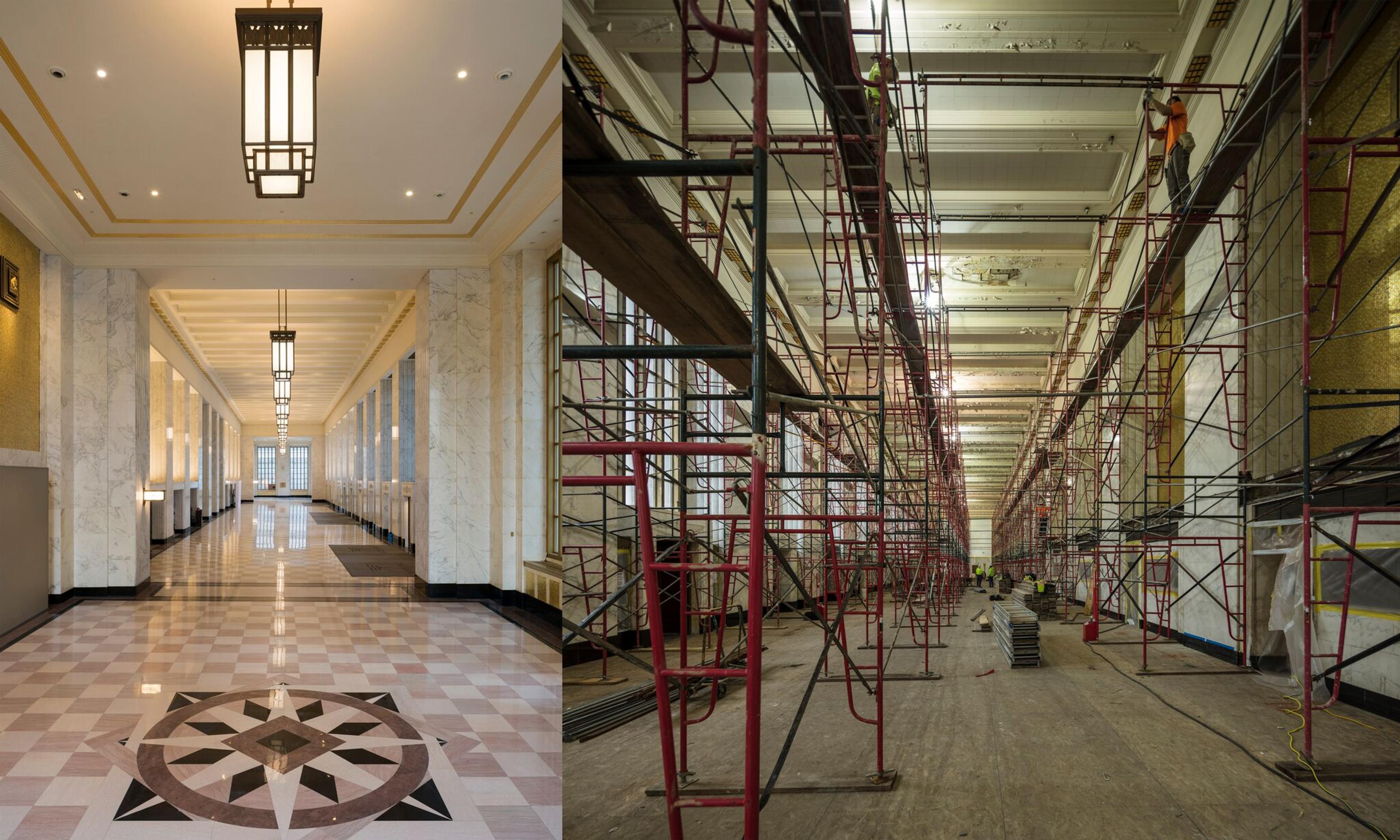 Restoration Through Discovery