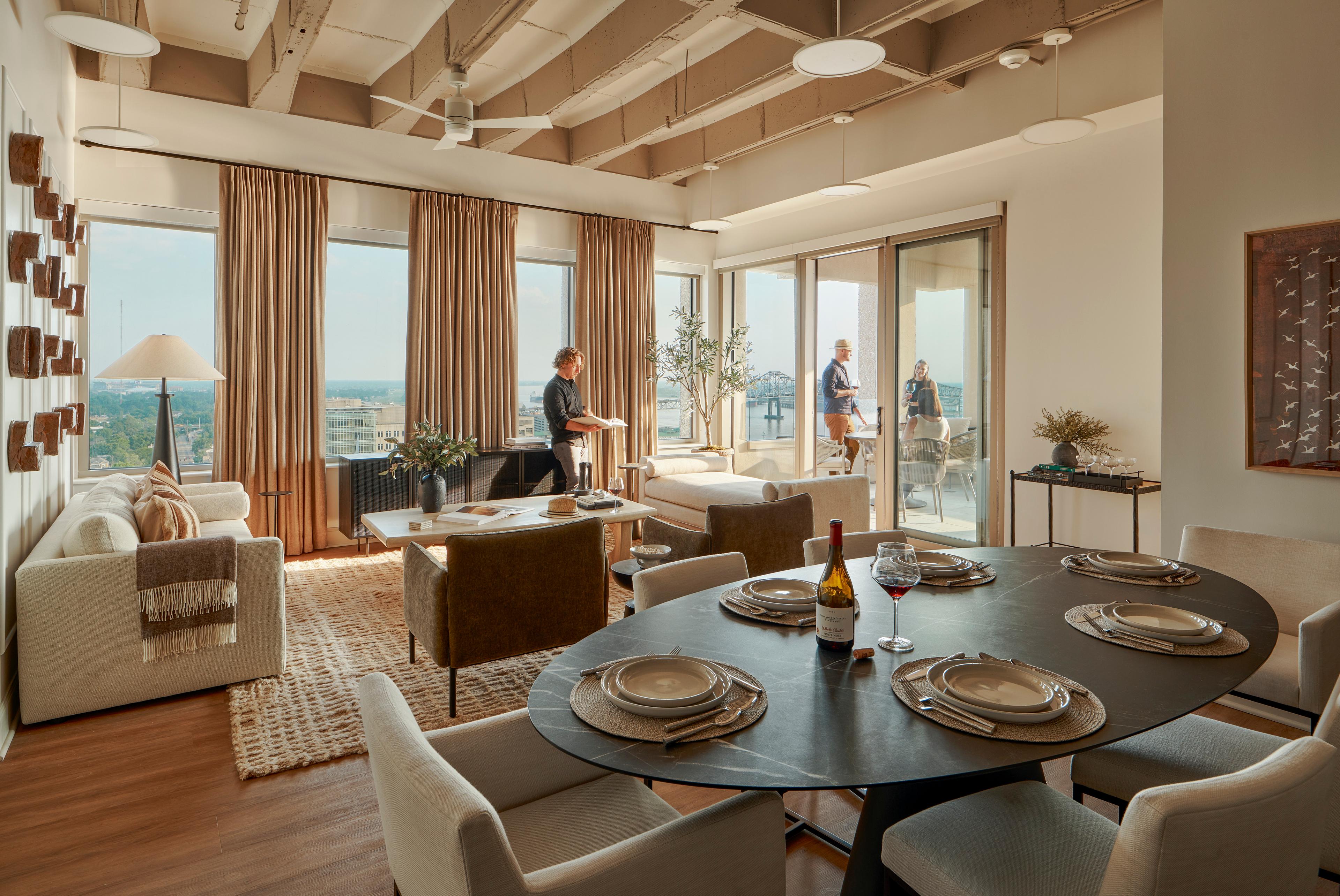 Residences at Rivermark