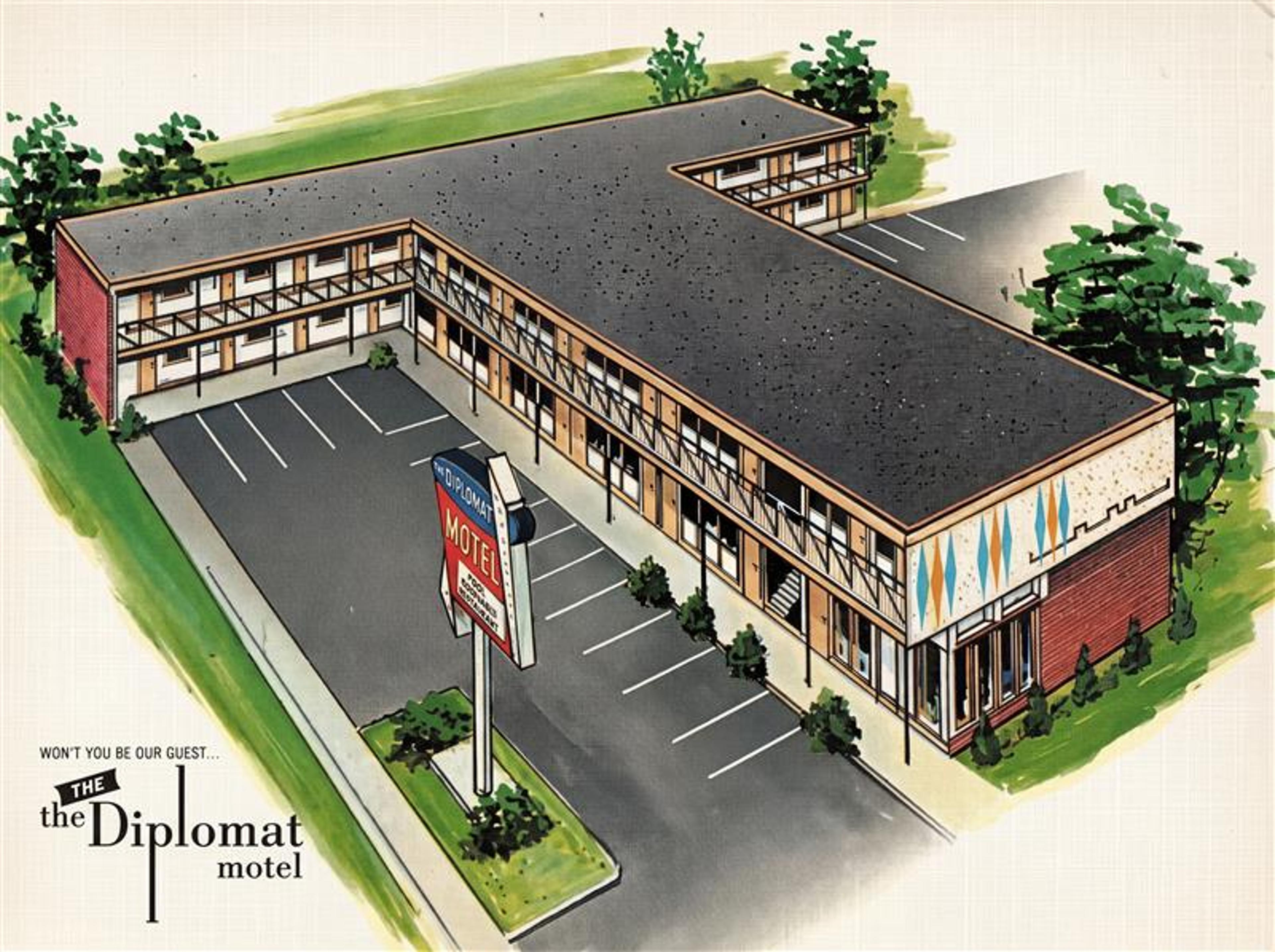 Motel as Foundation