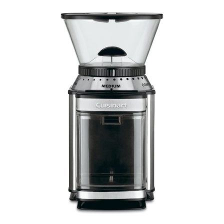 Cuisinart DBM-8 grind settings