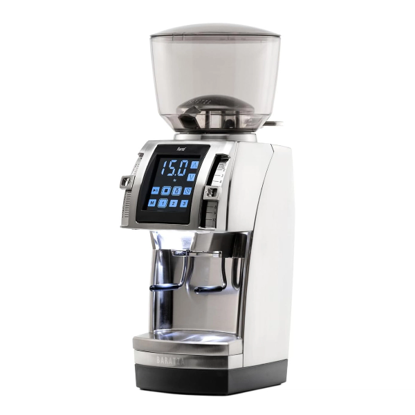 Baratza Forté AP grind settings