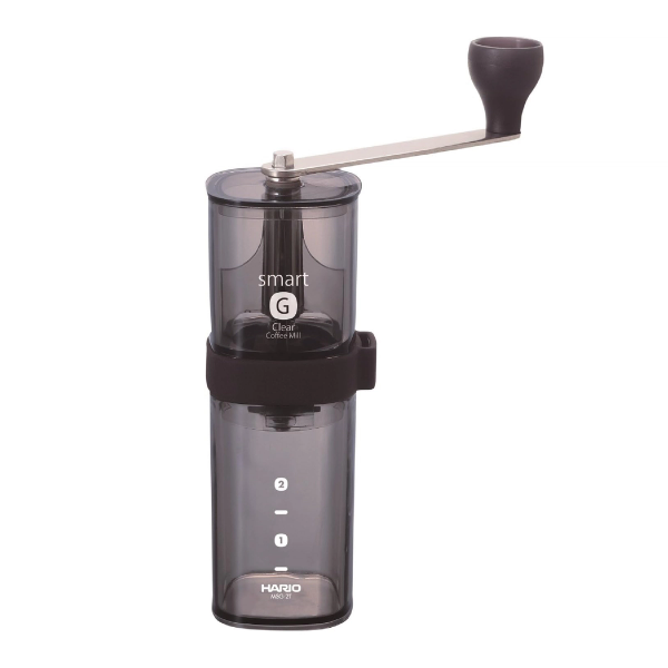 Hario SmartG grind settings