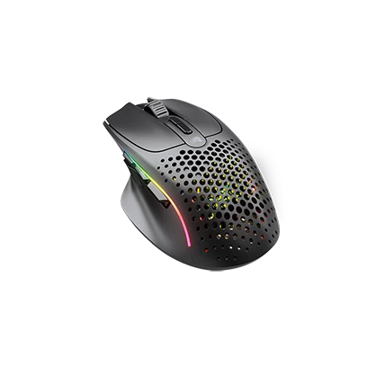 Model I 2 Wireless: Ergonomic Gaming Mouse