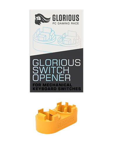 Switch Opener for Mechanical Keyboards - Glorious Gaming