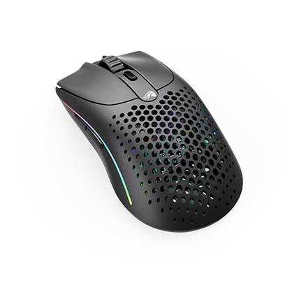 Model O 2: Wireless Ultralight Ambidextrous Gaming Mouse - Glorious Gaming