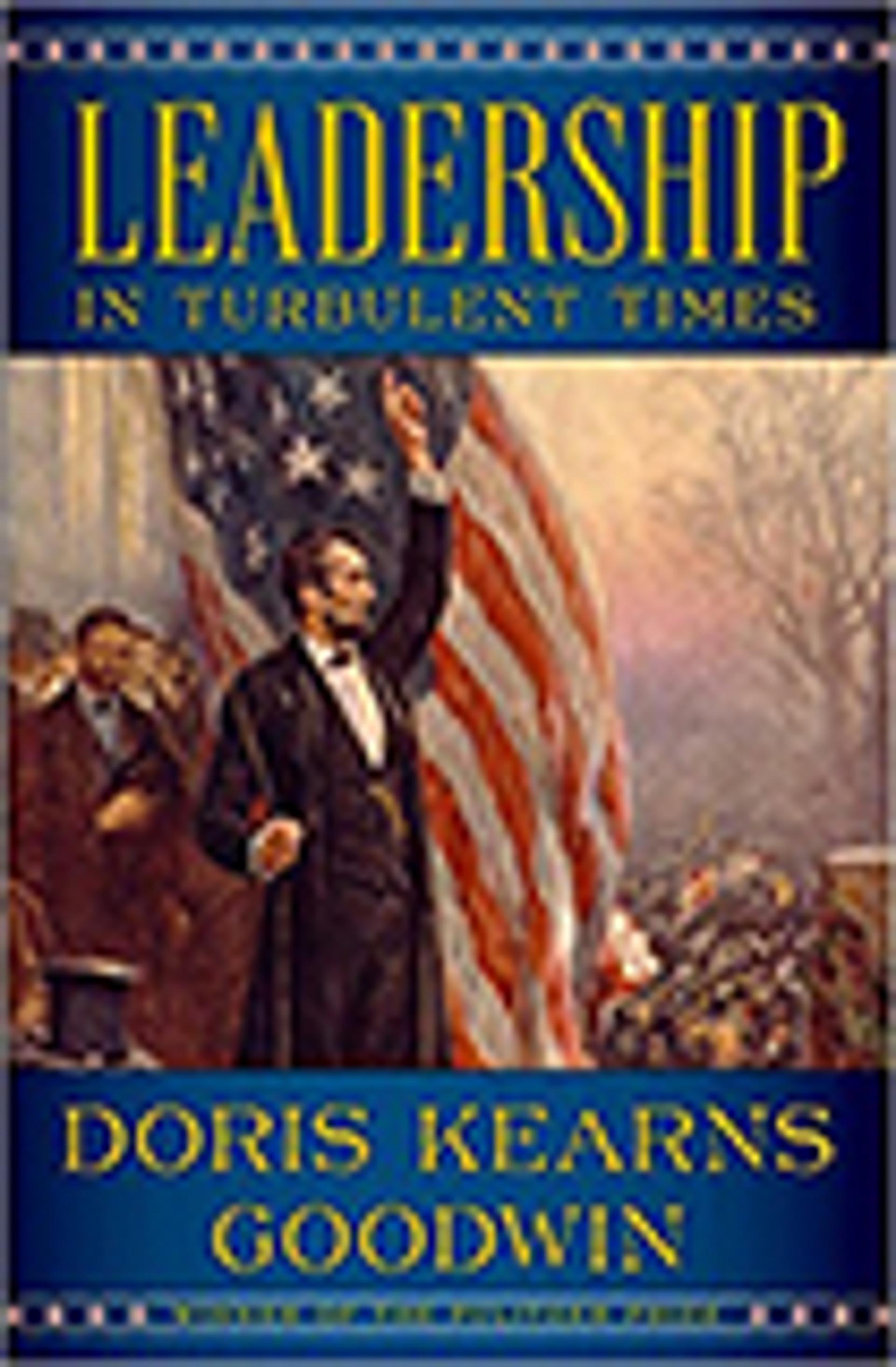 Leadership in Turbulent Times
