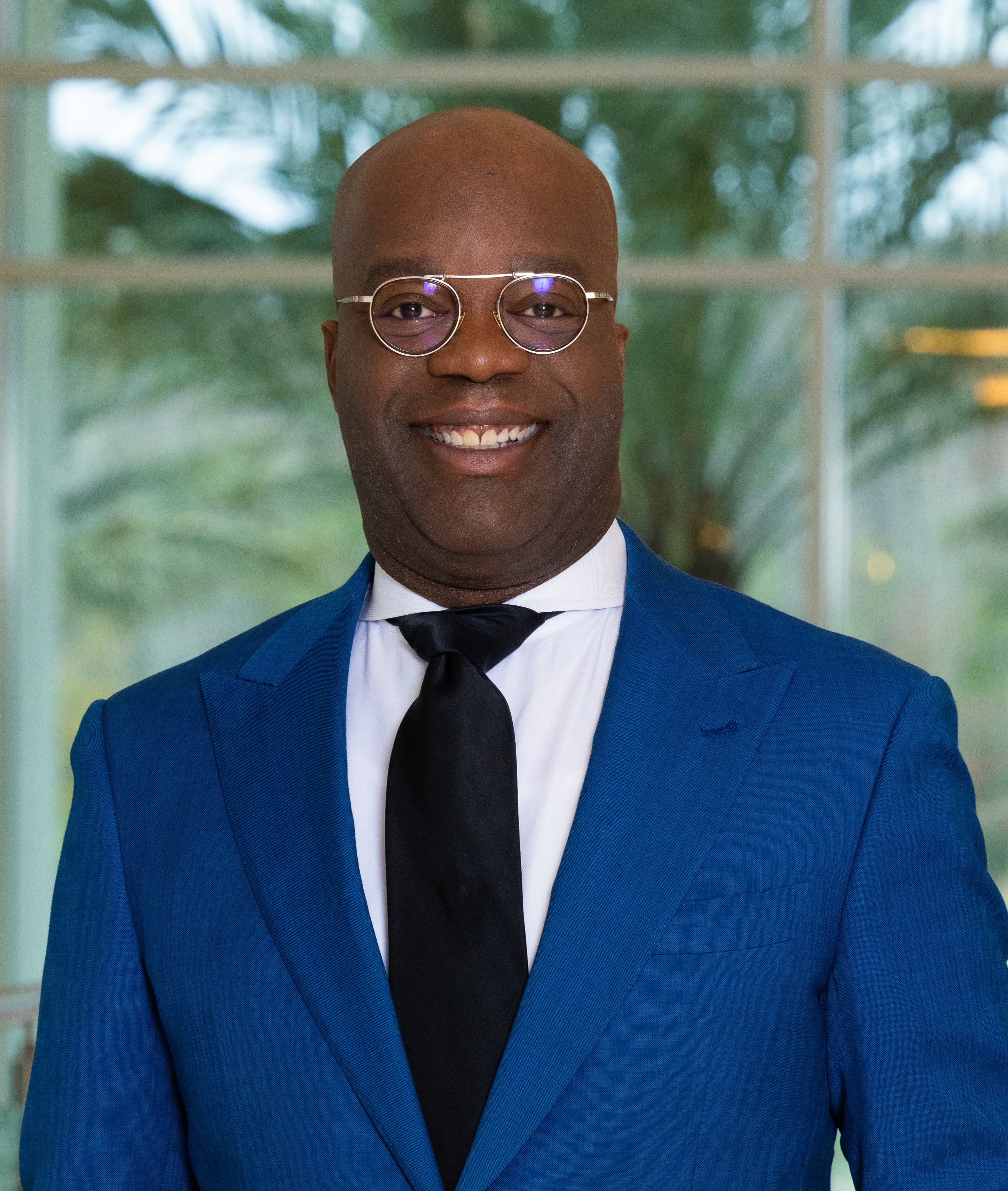 Simon T. Bailey