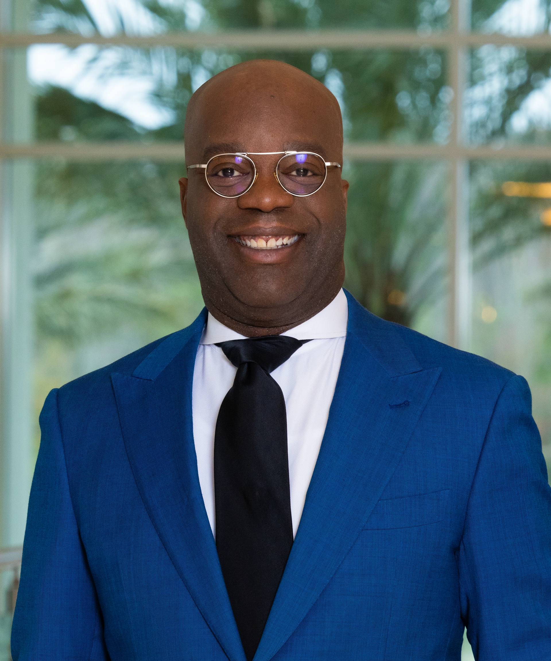 Simon T. Bailey