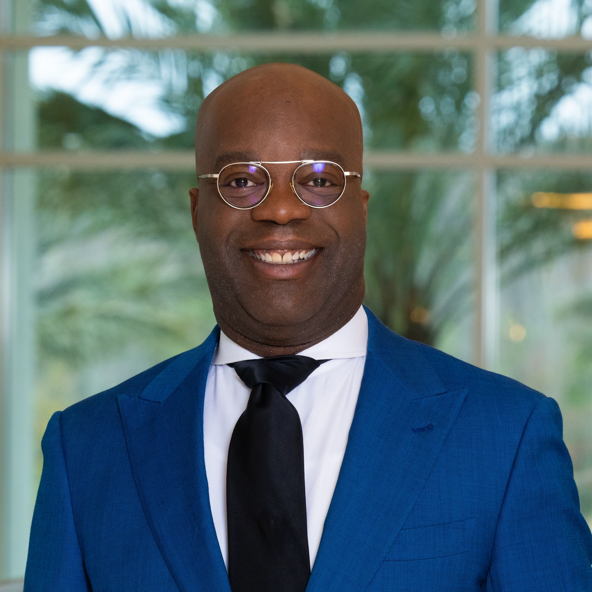 Simon T. Bailey