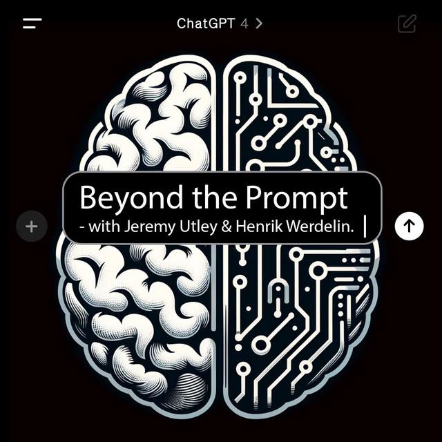 The Beyond the Prompt - How to Use AI in Your Company Podcast