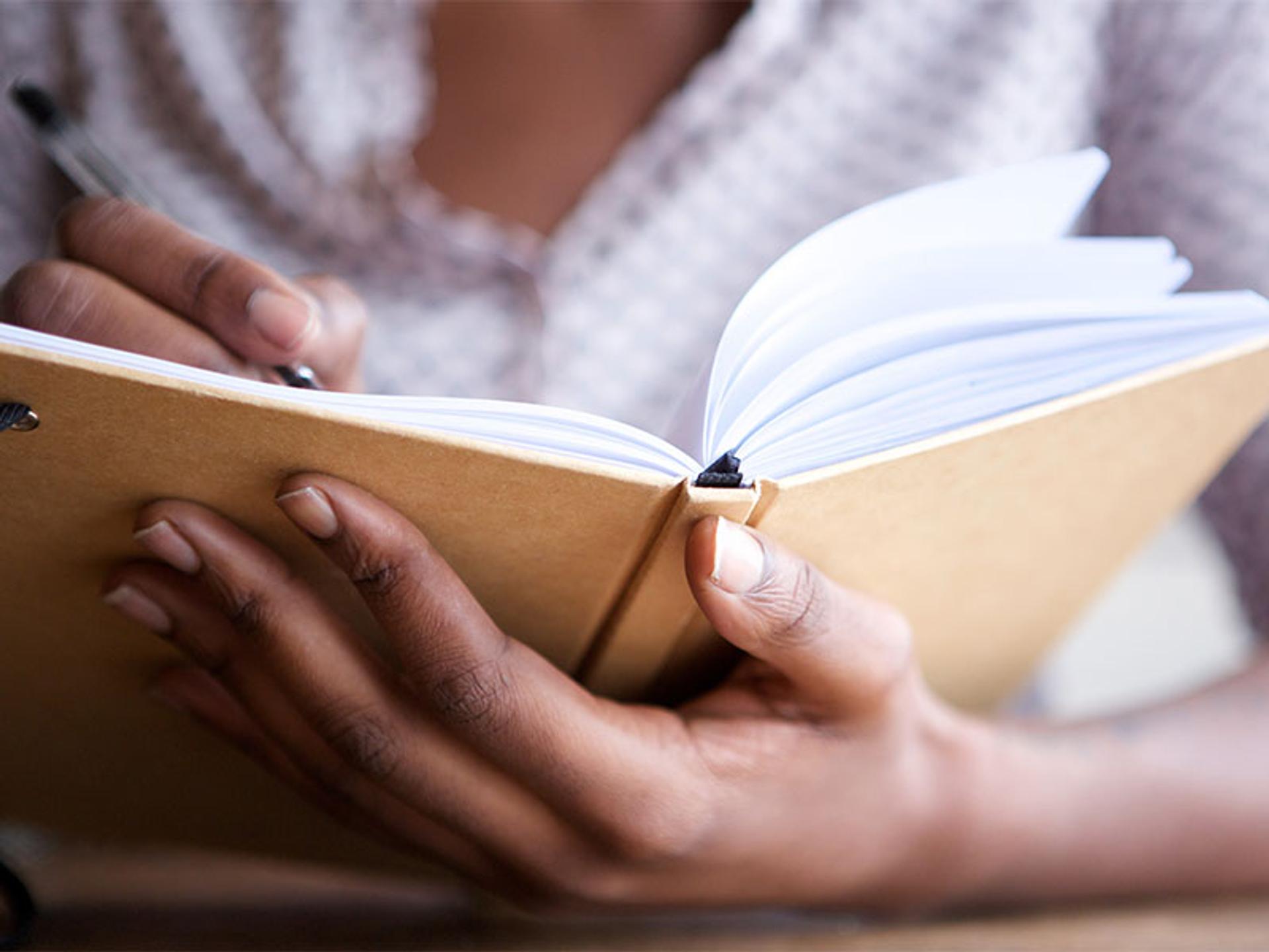 Journaling is a powerful tool for self-development, keeping track of your life, and reflecting on what you've accomplished. Therapist and relationship expert Nedra Tawwab shares tips for developing a consistent journaling practice.