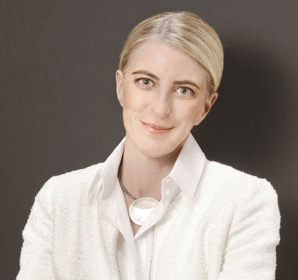 Headshot of Heidi Zuckerman