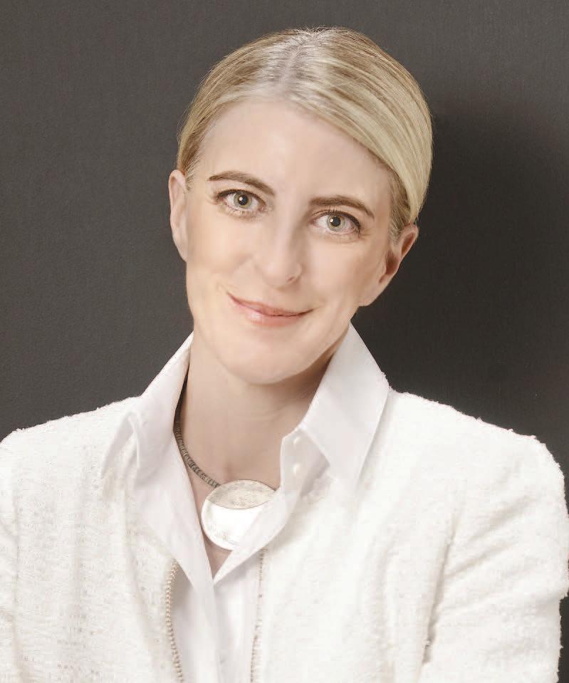 Headshot of Heidi Zuckerman