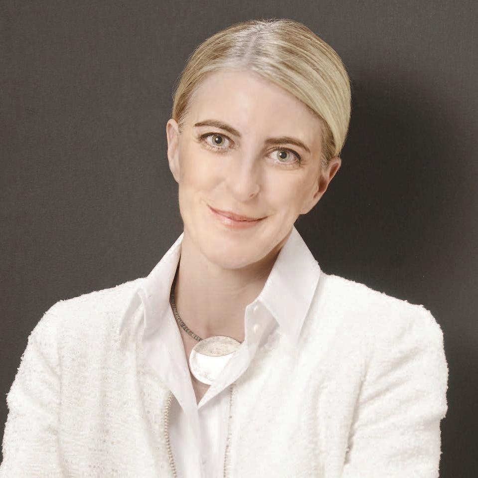 Headshot of Heidi Zuckerman