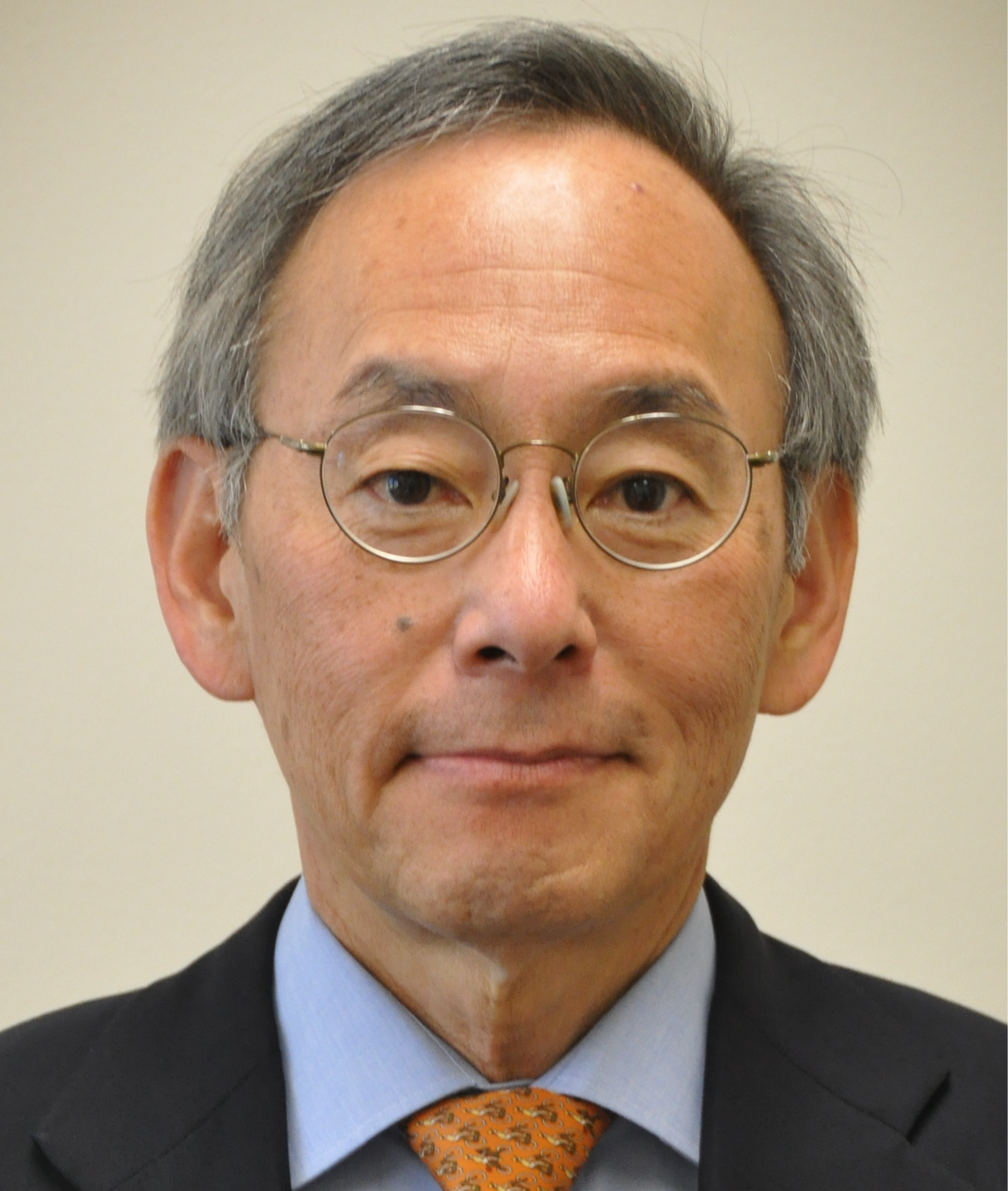 Steven Chu