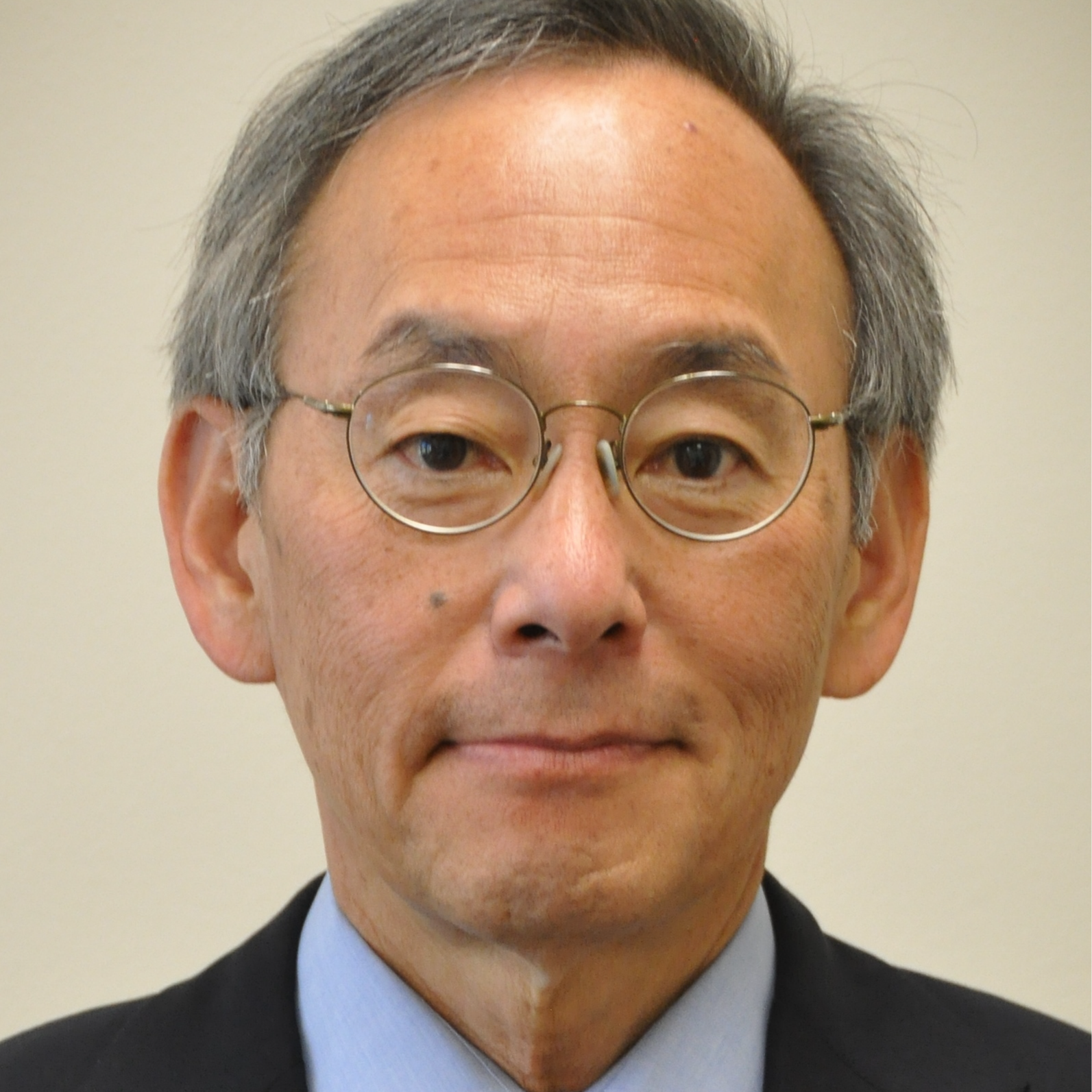 Steven Chu