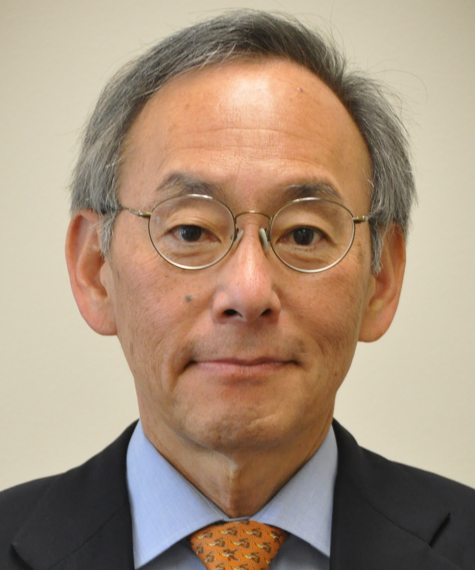 Steven Chu