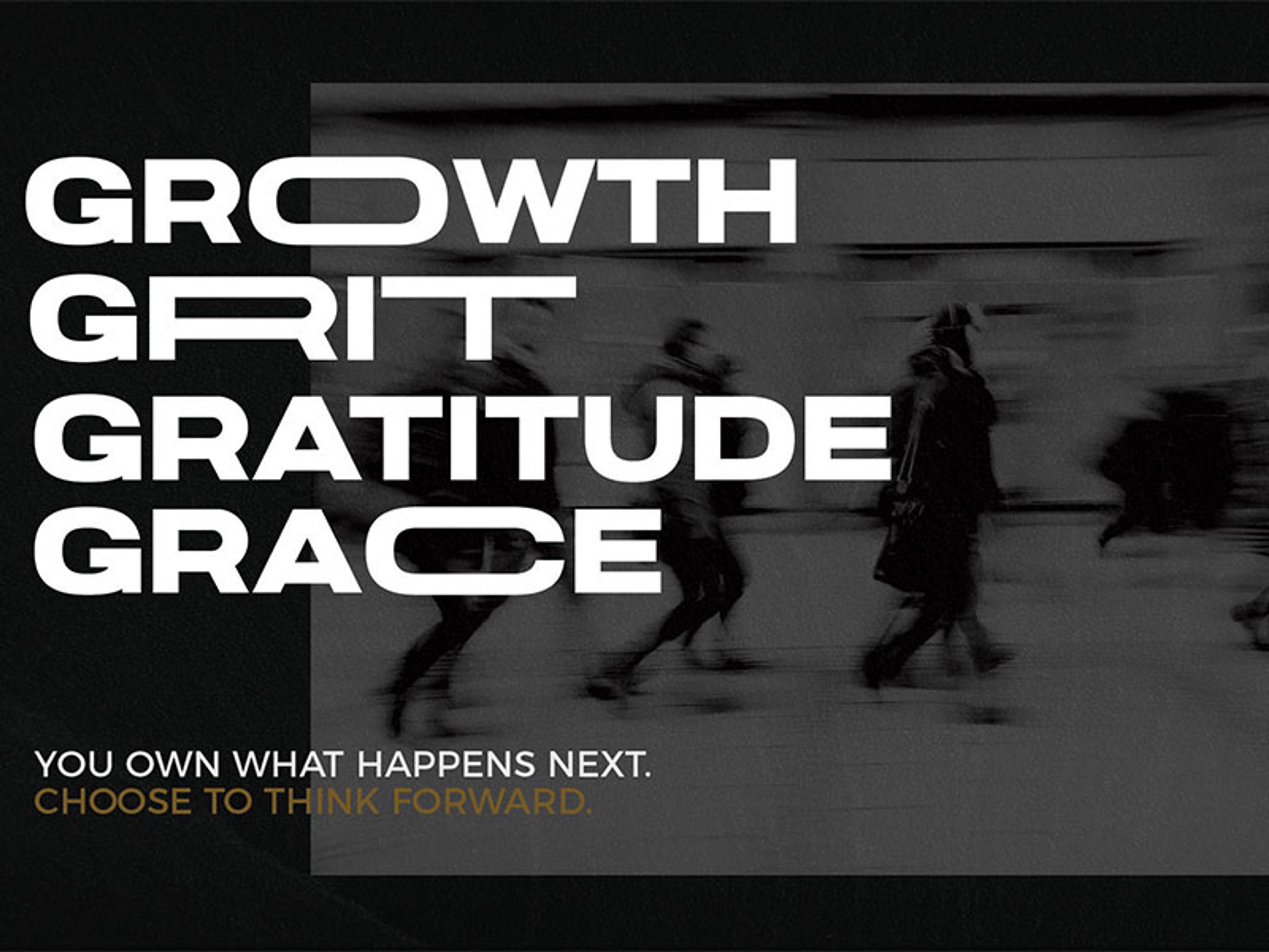 Transforming Your Mindset For Success with Growth, Grit, Gratitude, and Grace