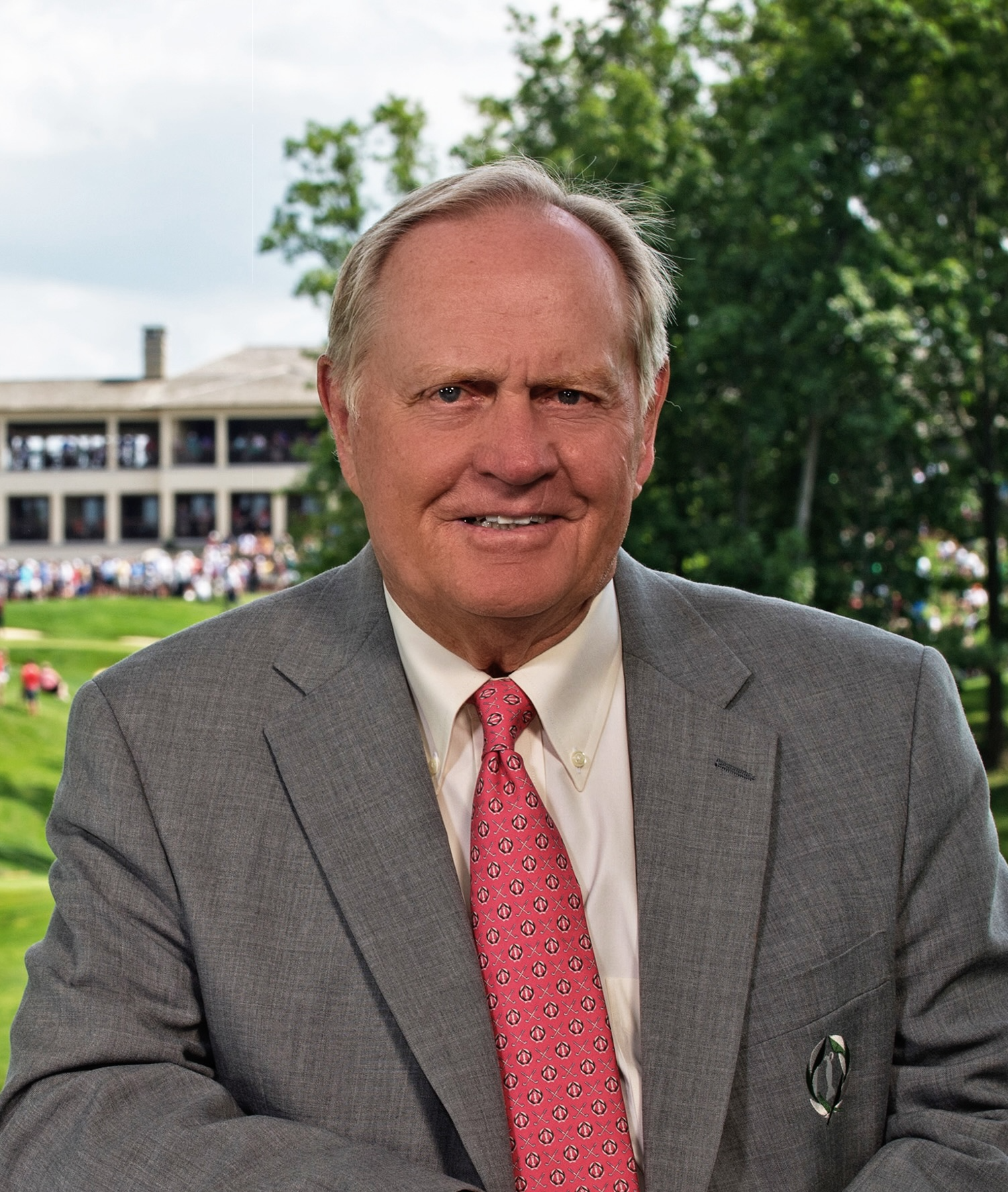 Jack Nicklaus