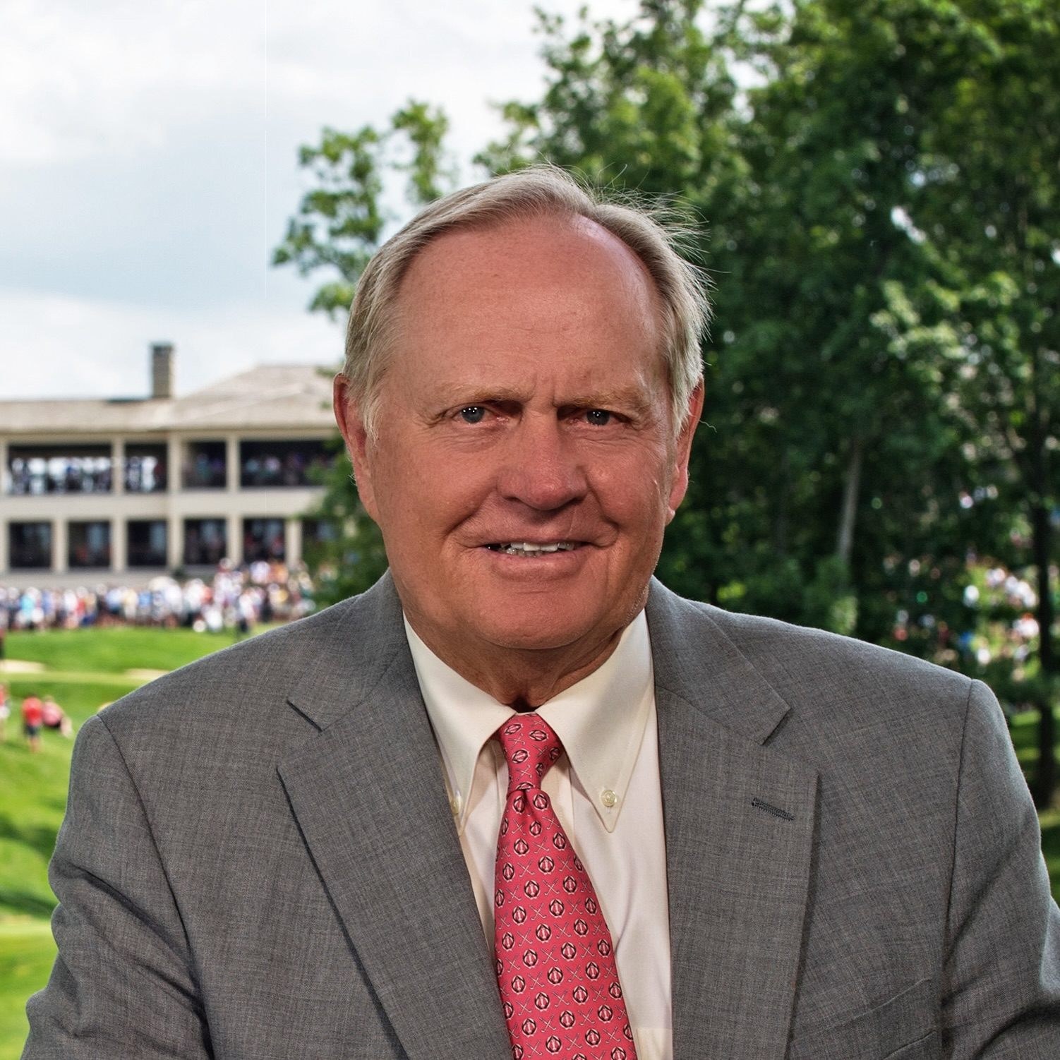 Jack Nicklaus