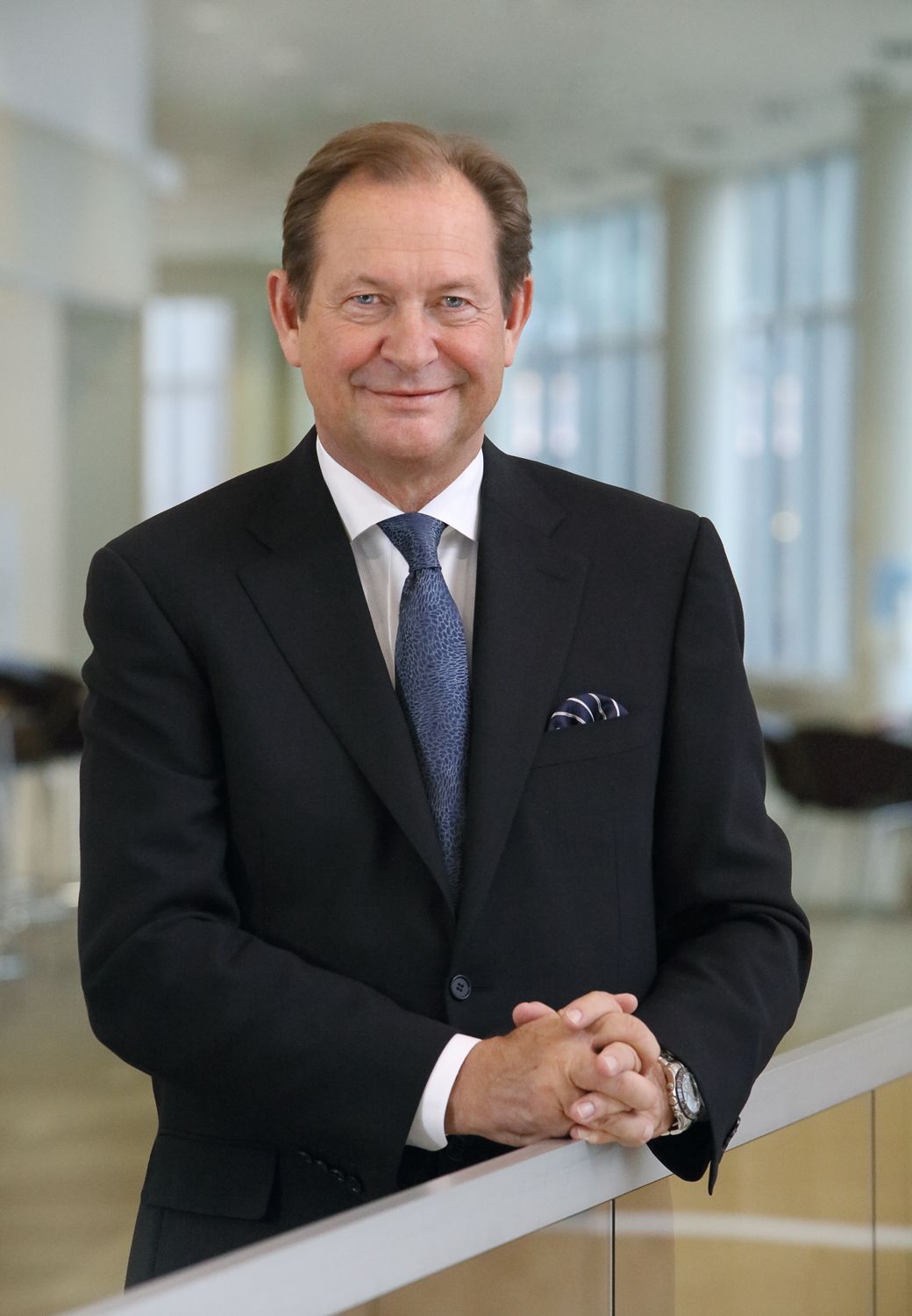 Inge Thulin