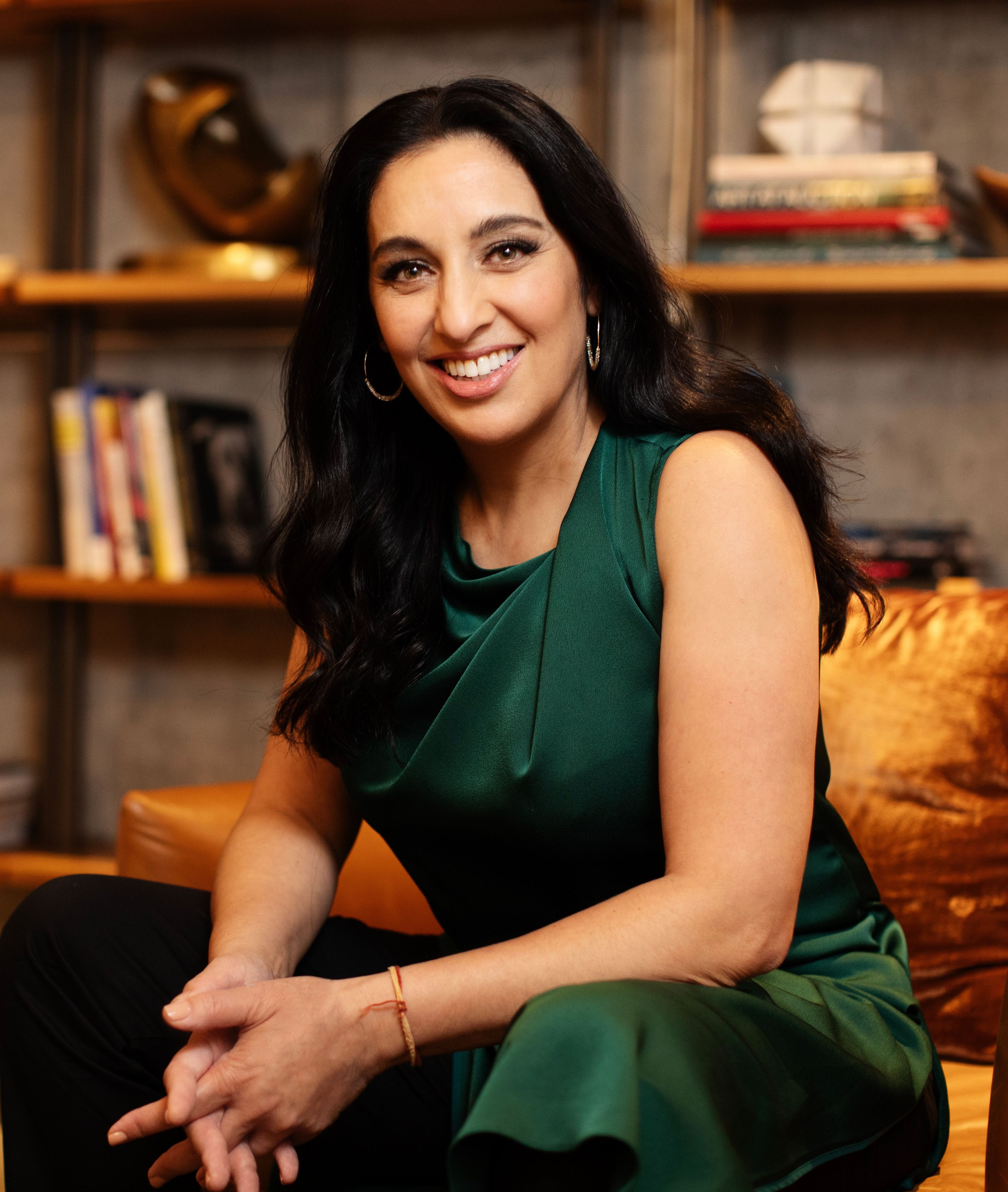 Simone Ahuja